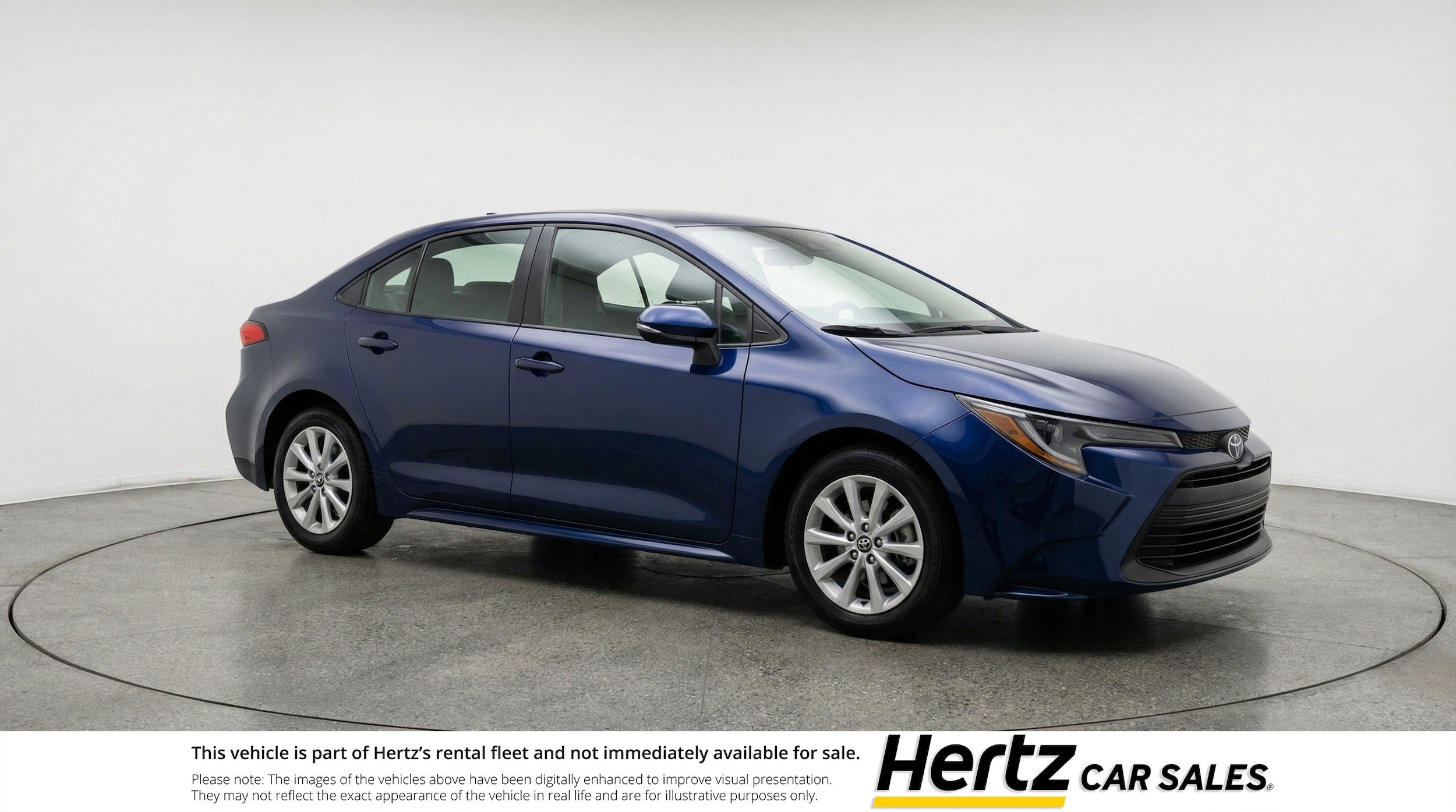 Thumbnail: 2025 Toyota Corolla - 1