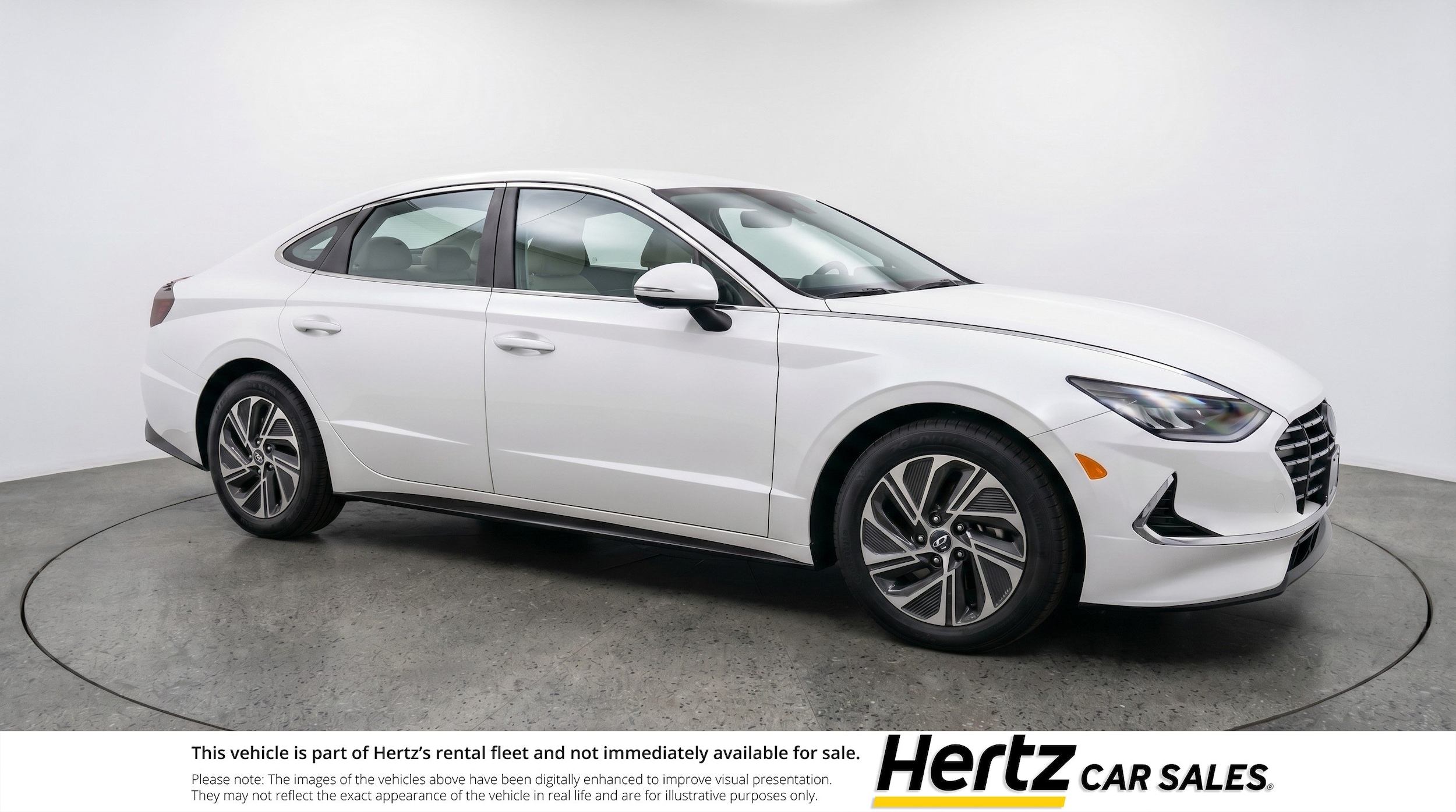 Thumbnail: 2026 Hyundai Sonata - 1
