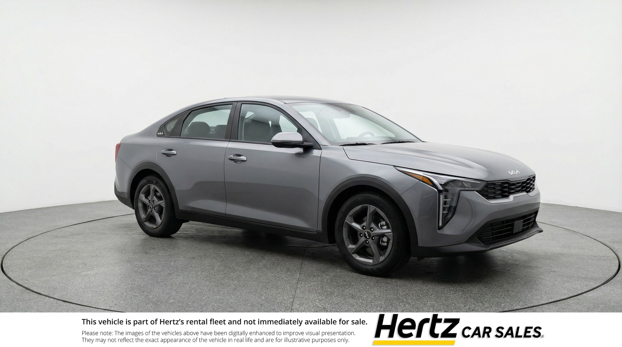 Thumbnail: 2025 Kia K4 - 1