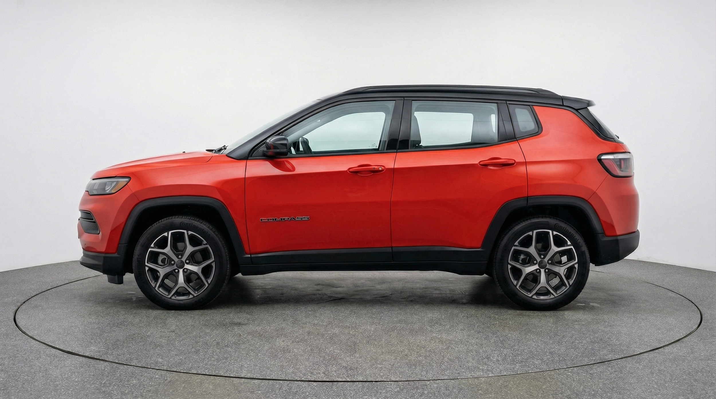 Thumbnail: 2025 Jeep Compass - 4