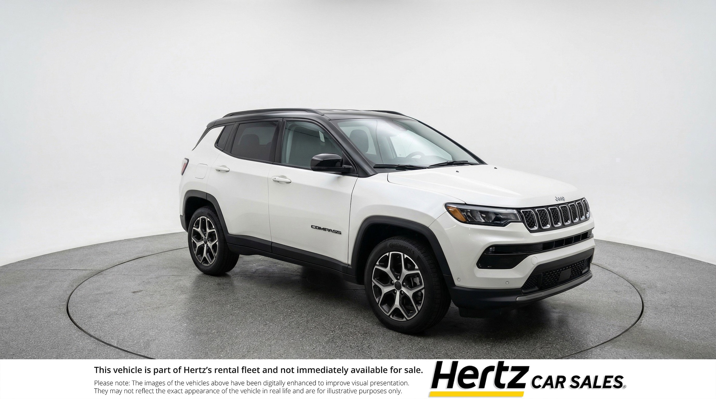Thumbnail: 2025 Jeep Compass - 1