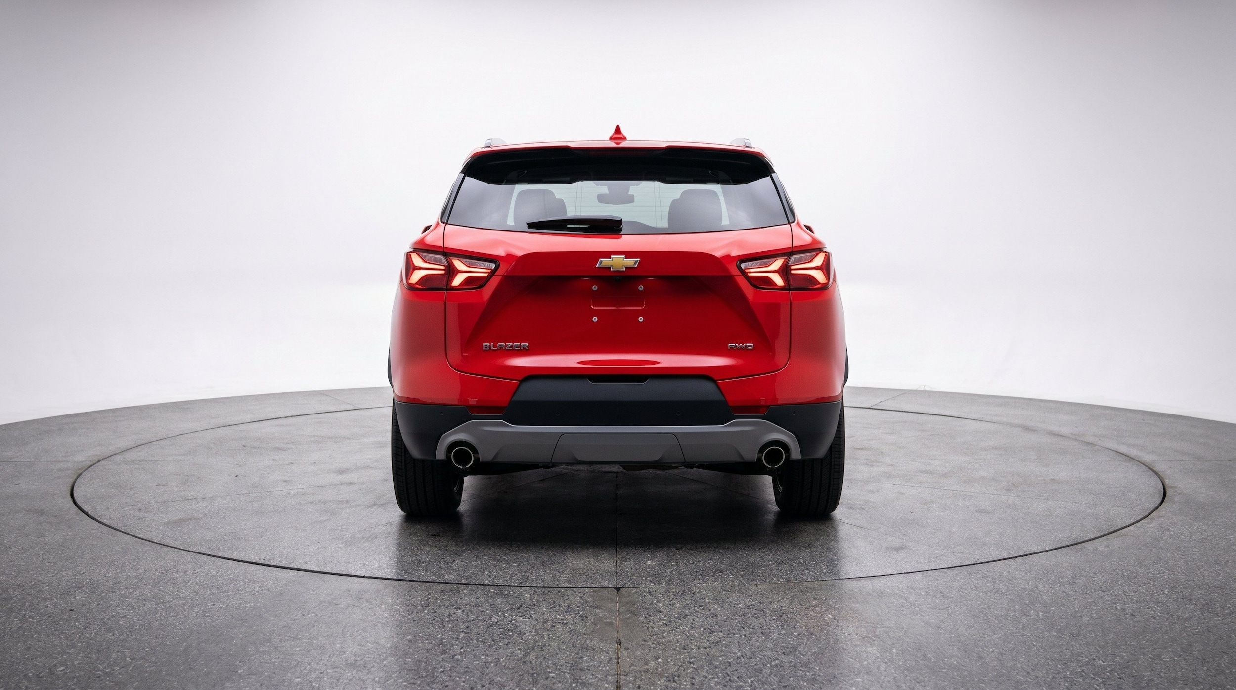 Thumbnail: 2026 Chevrolet Blazer - 7