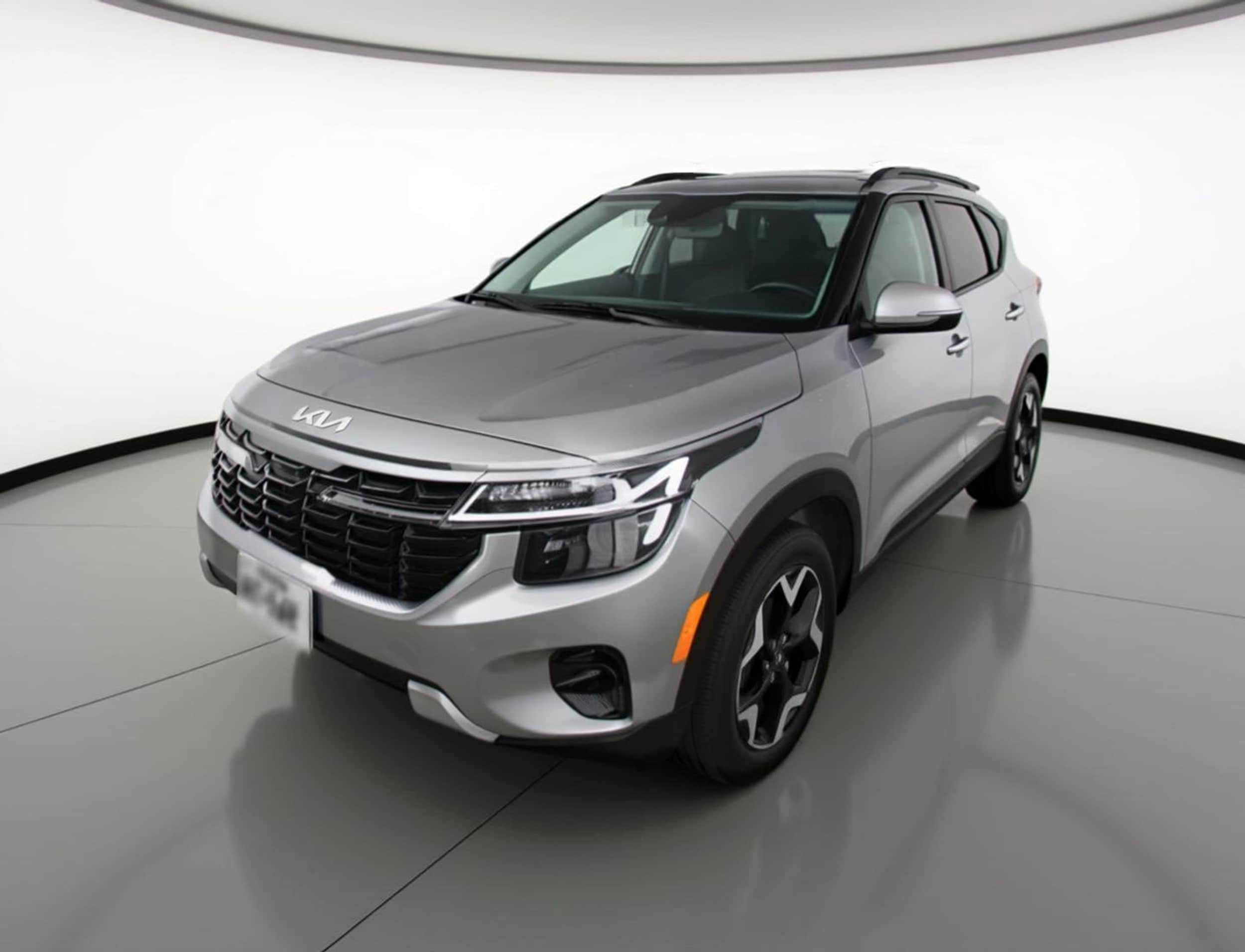 Thumbnail: 2025 Kia Seltos - 3