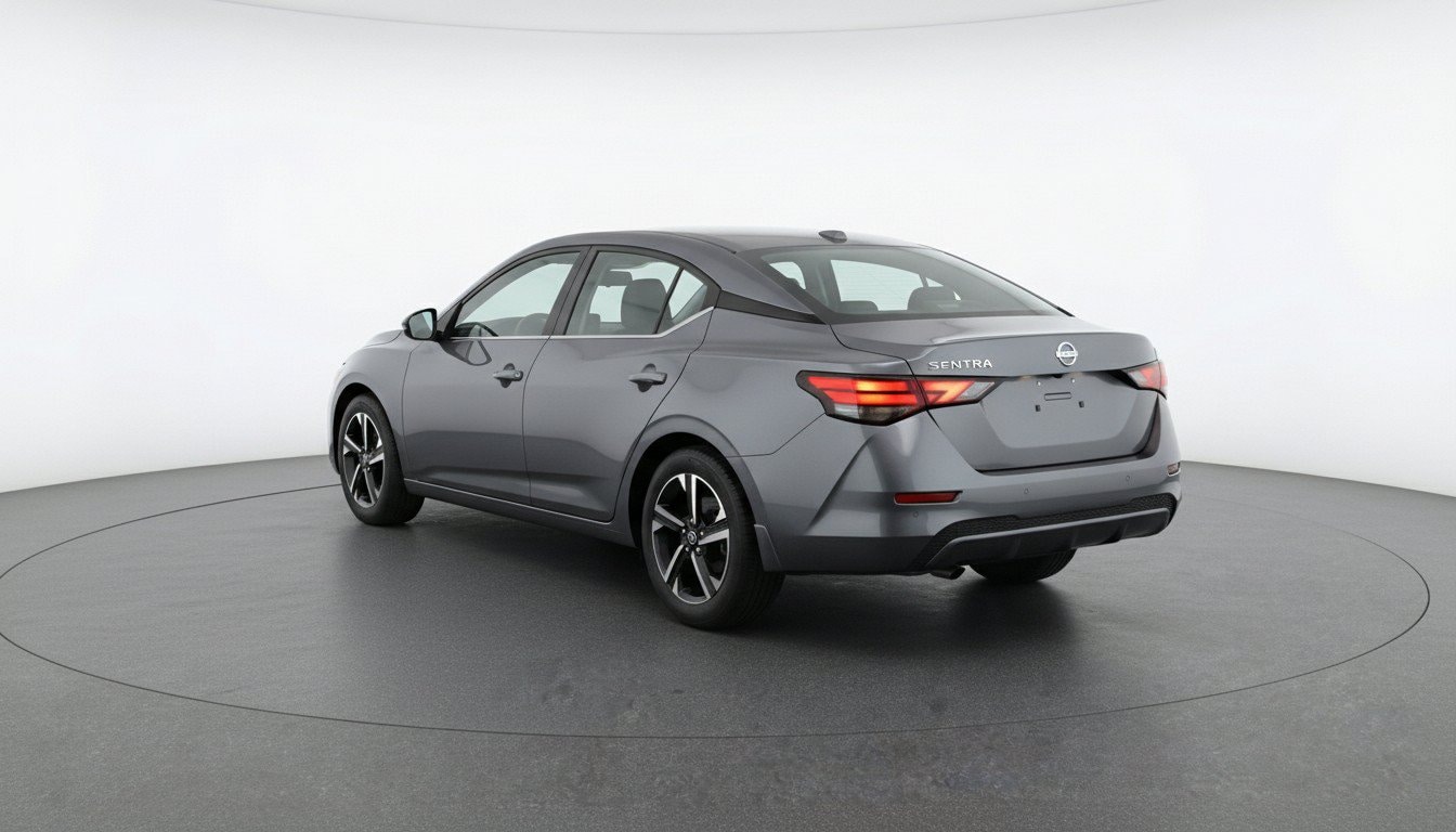 Thumbnail: 2025 Nissan Sentra - 6