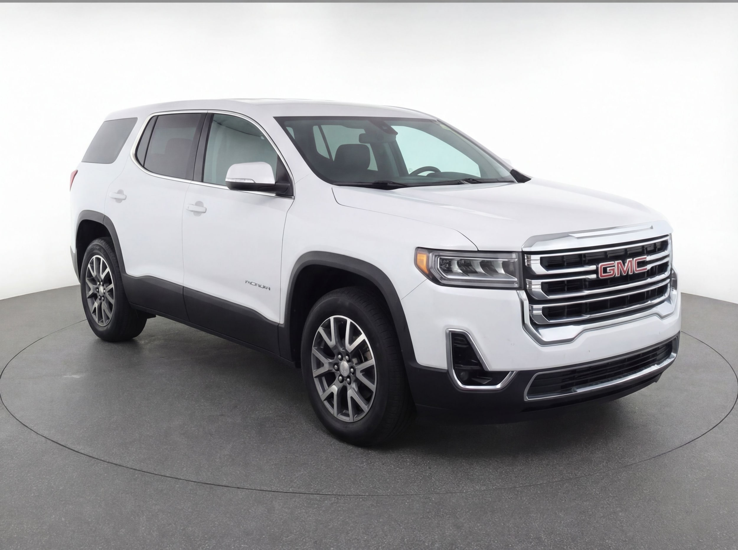 Thumbnail: 2023 GMC Acadia - 1