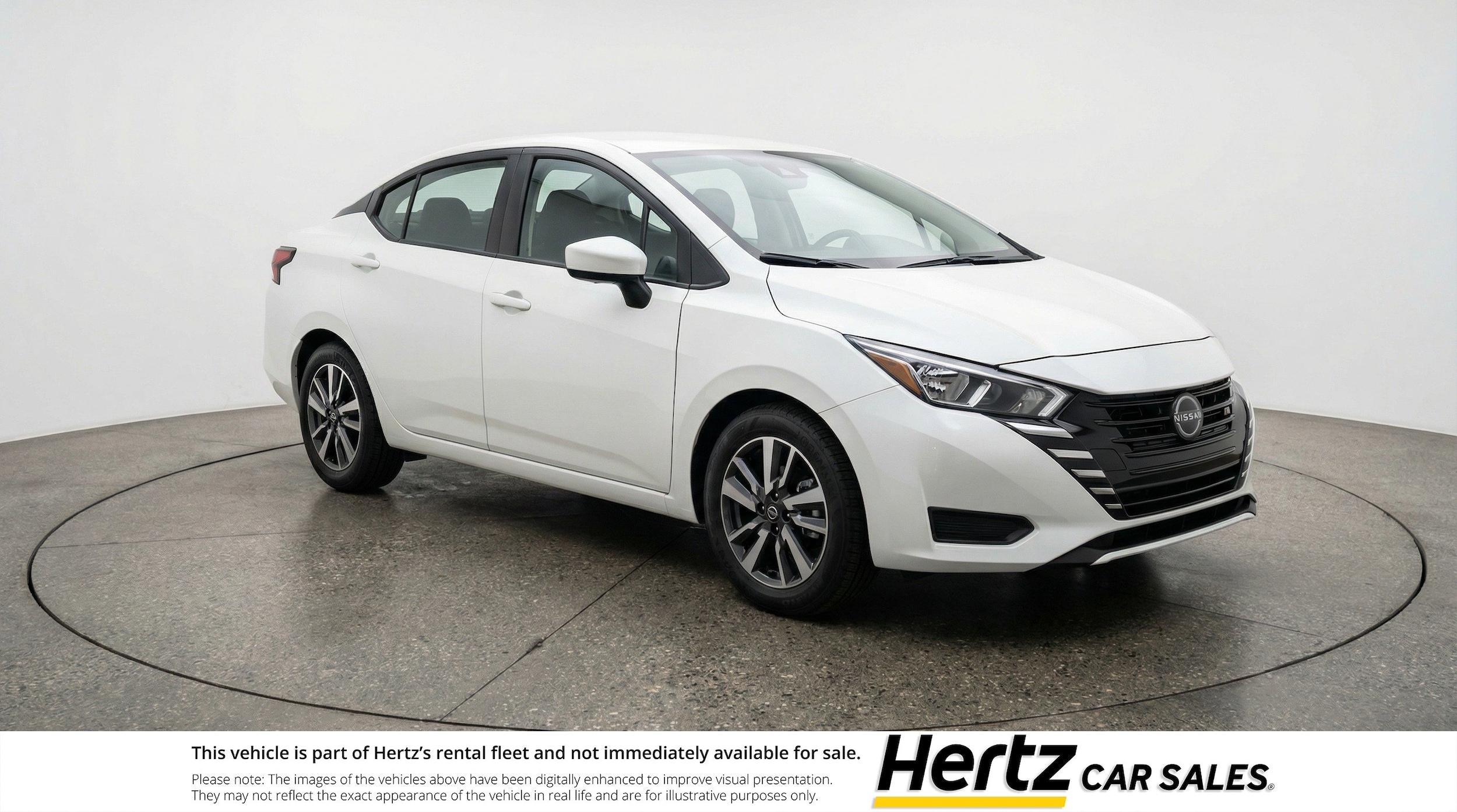 Thumbnail: 2025 Nissan Versa - 1