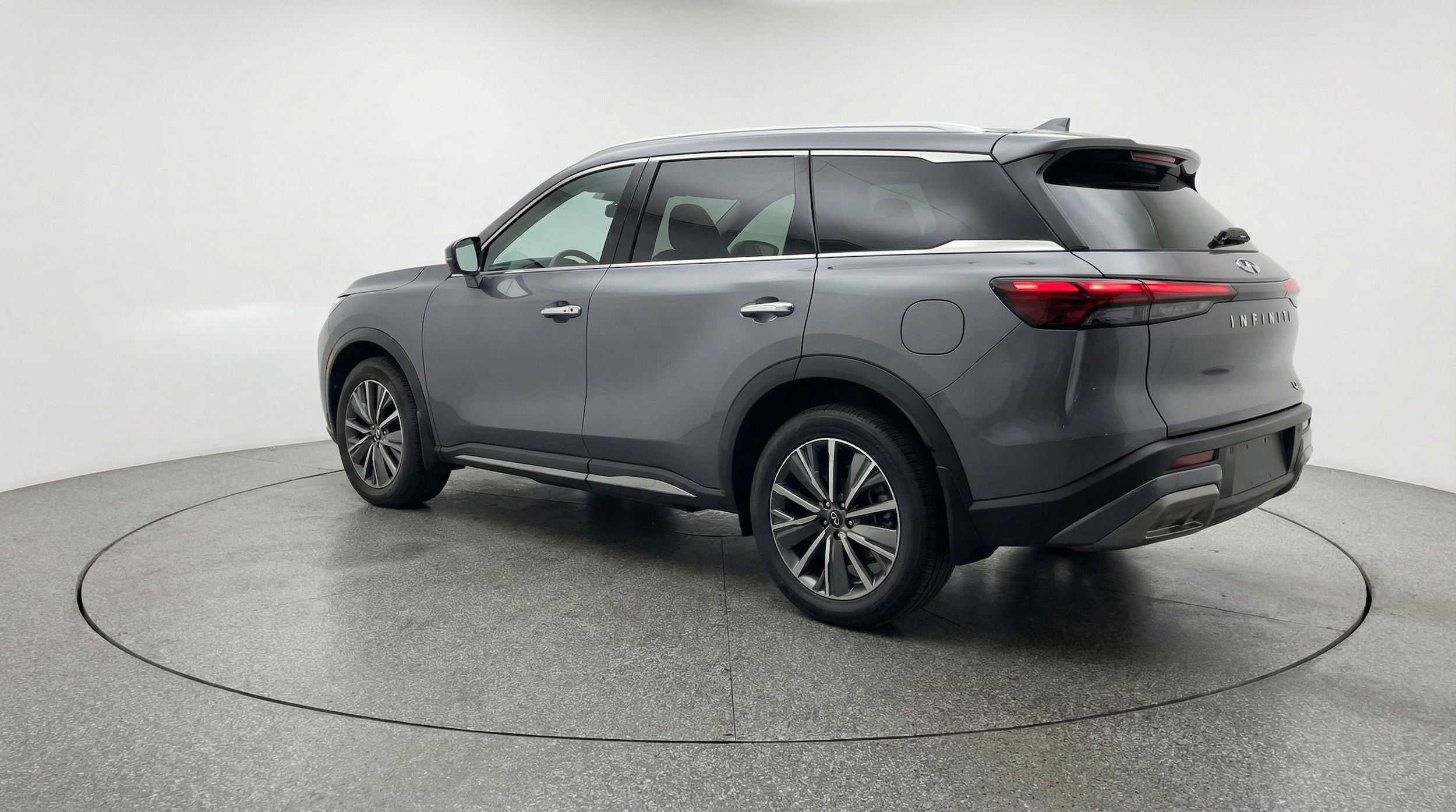 Thumbnail: 2026 INFINITI QX60 - 6