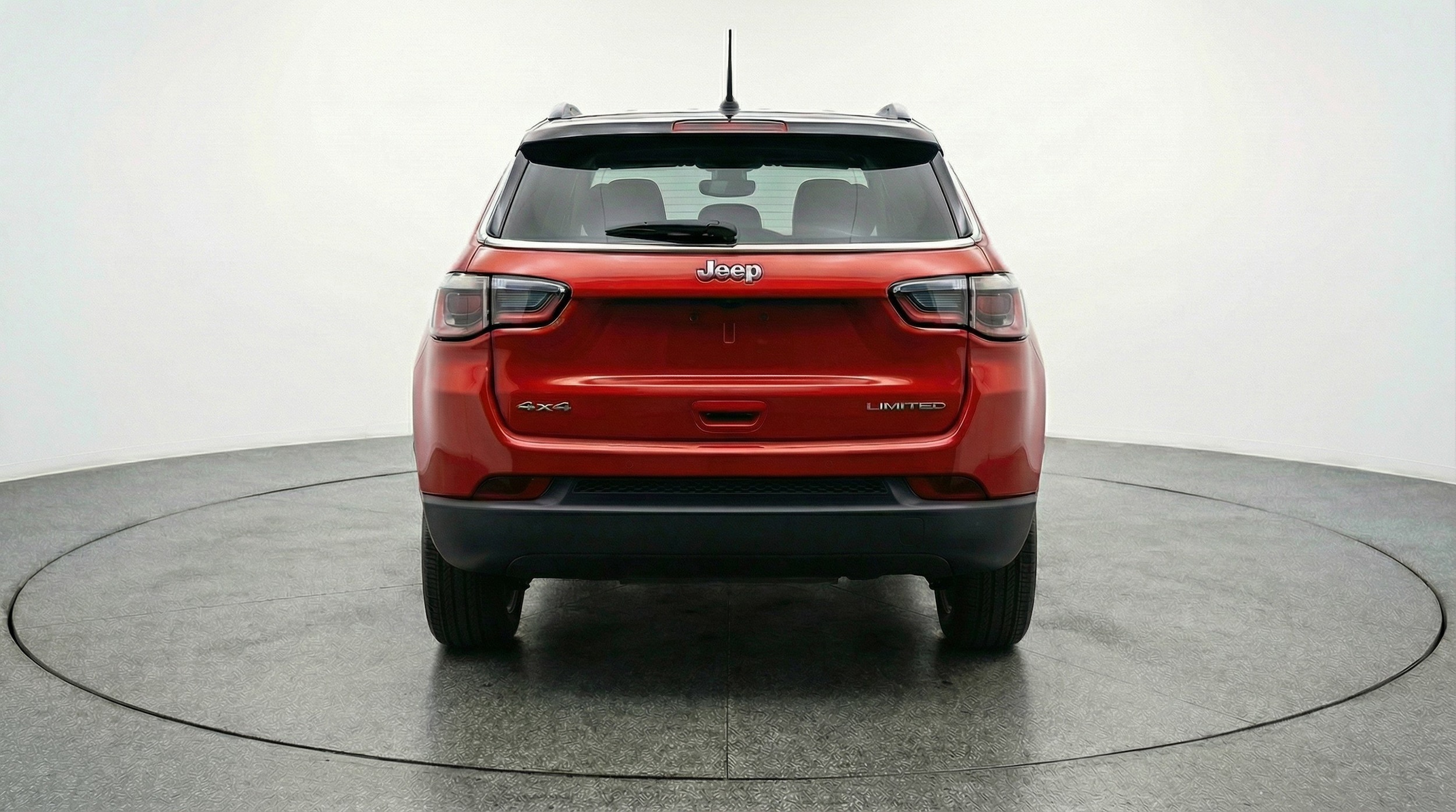 Thumbnail: 2025 Jeep Compass - 7