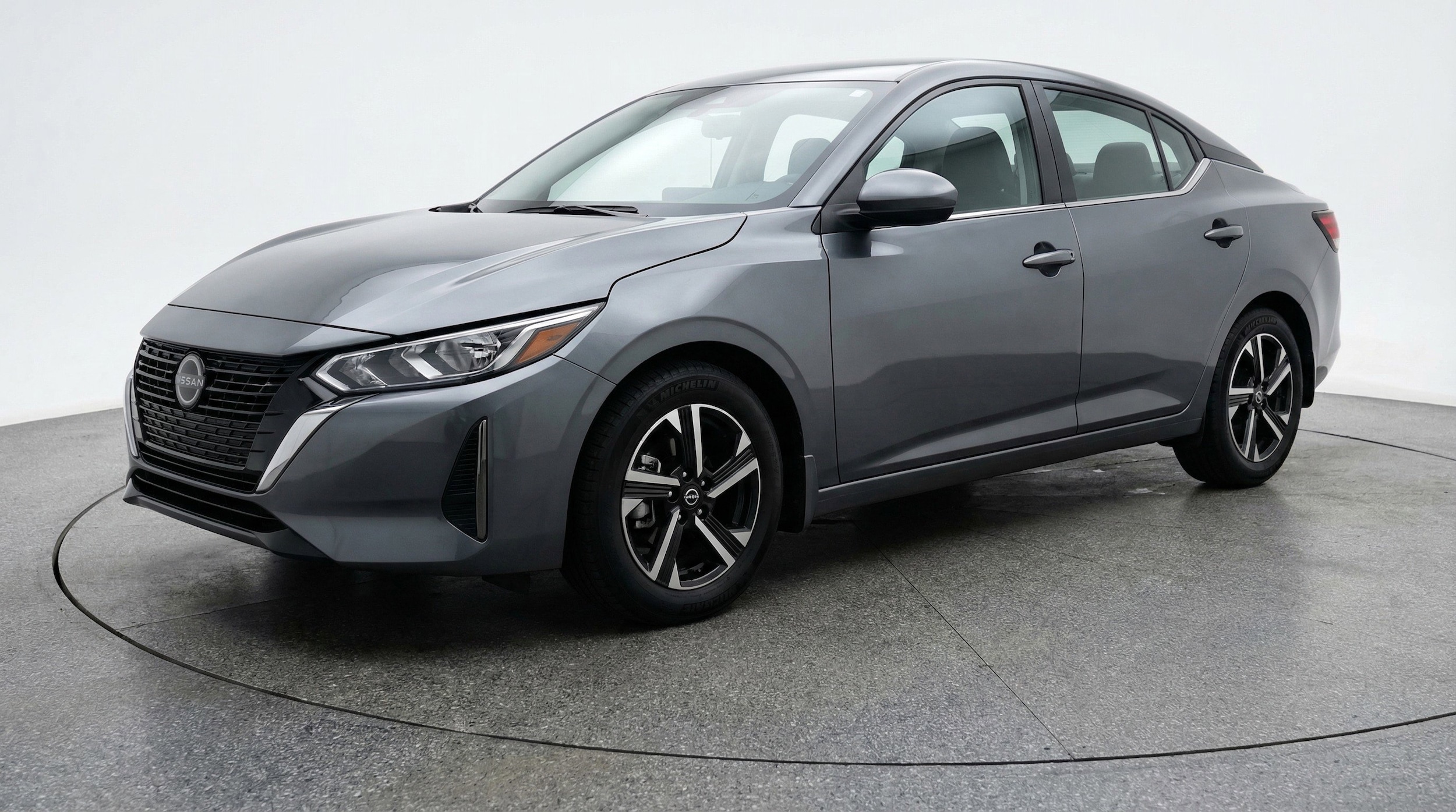 Thumbnail: 2025 Nissan Sentra - 3