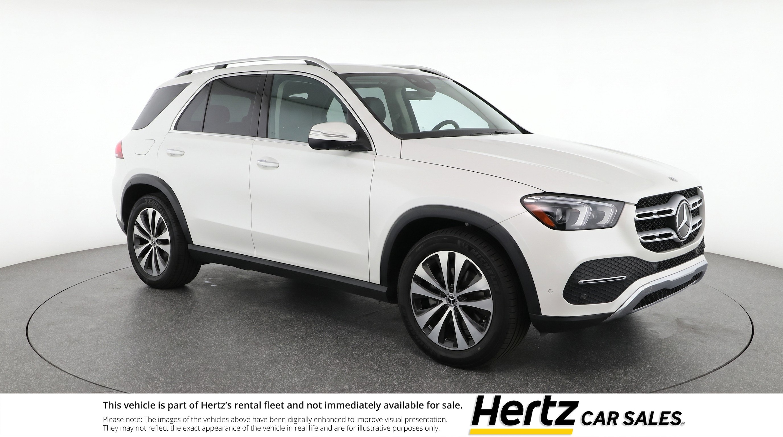 Thumbnail: 2026 Mercedes-Benz GLE - 1
