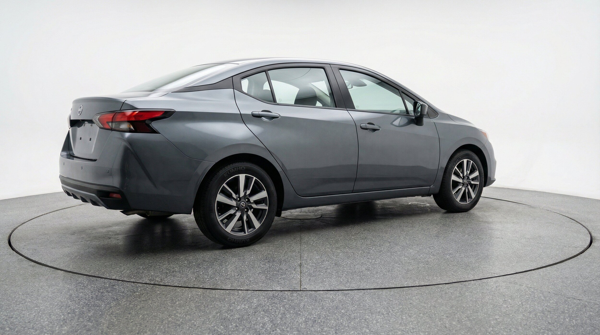 Thumbnail: 2025 Nissan Versa - 9