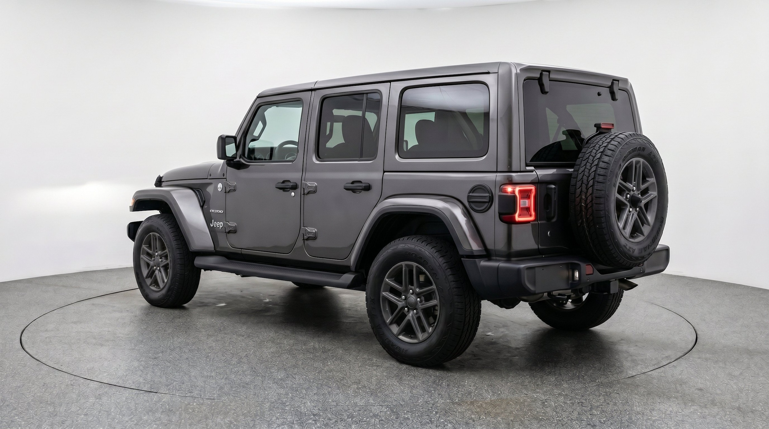 Thumbnail: 2025 Jeep Wrangler - 6