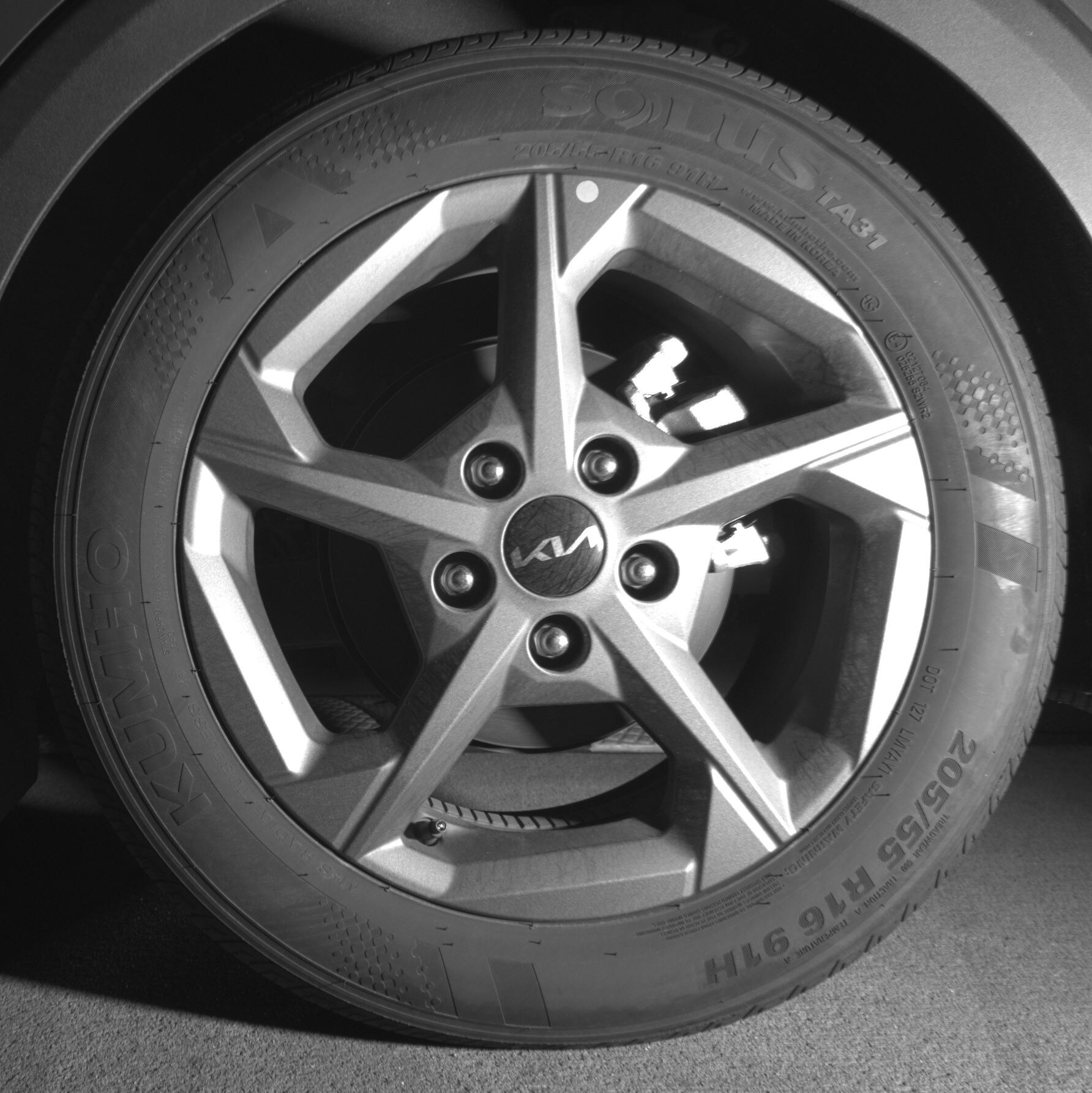 Thumbnail: 2025 Kia K4 - 11