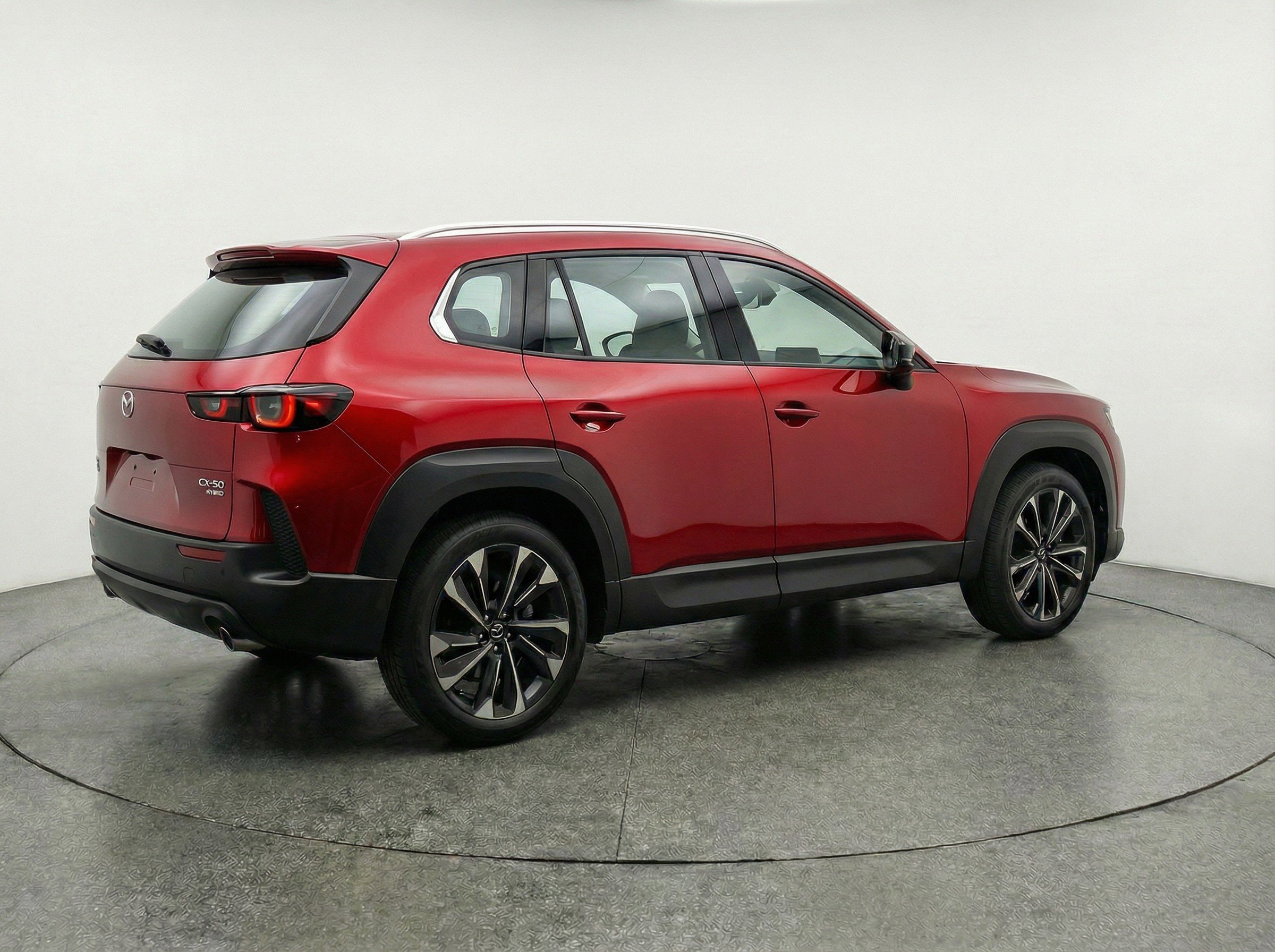 Thumbnail: 2025 Mazda CX-50 - 9