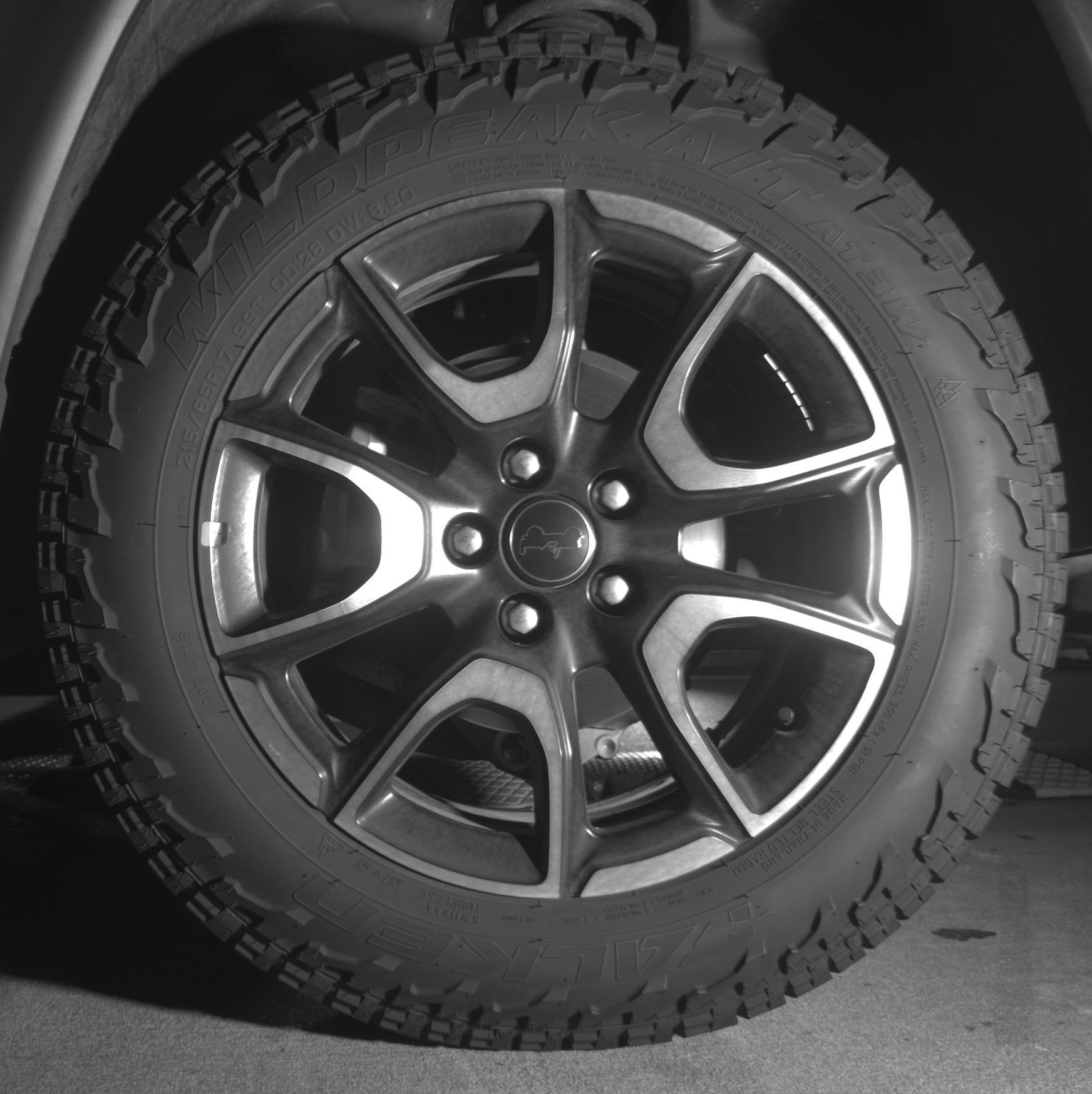 Thumbnail: 2025 Jeep Compass - 14