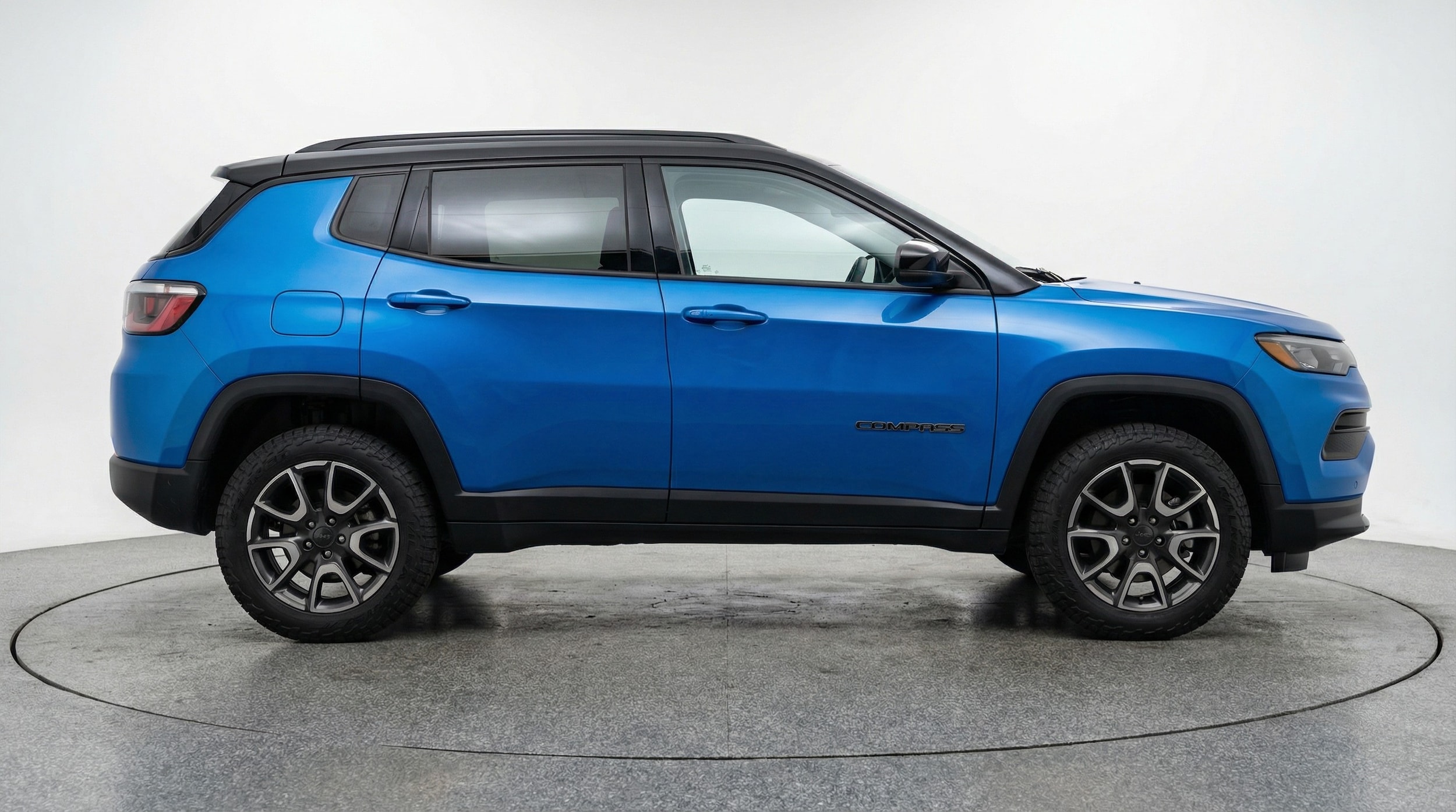 Thumbnail: 2025 Jeep Compass - 8