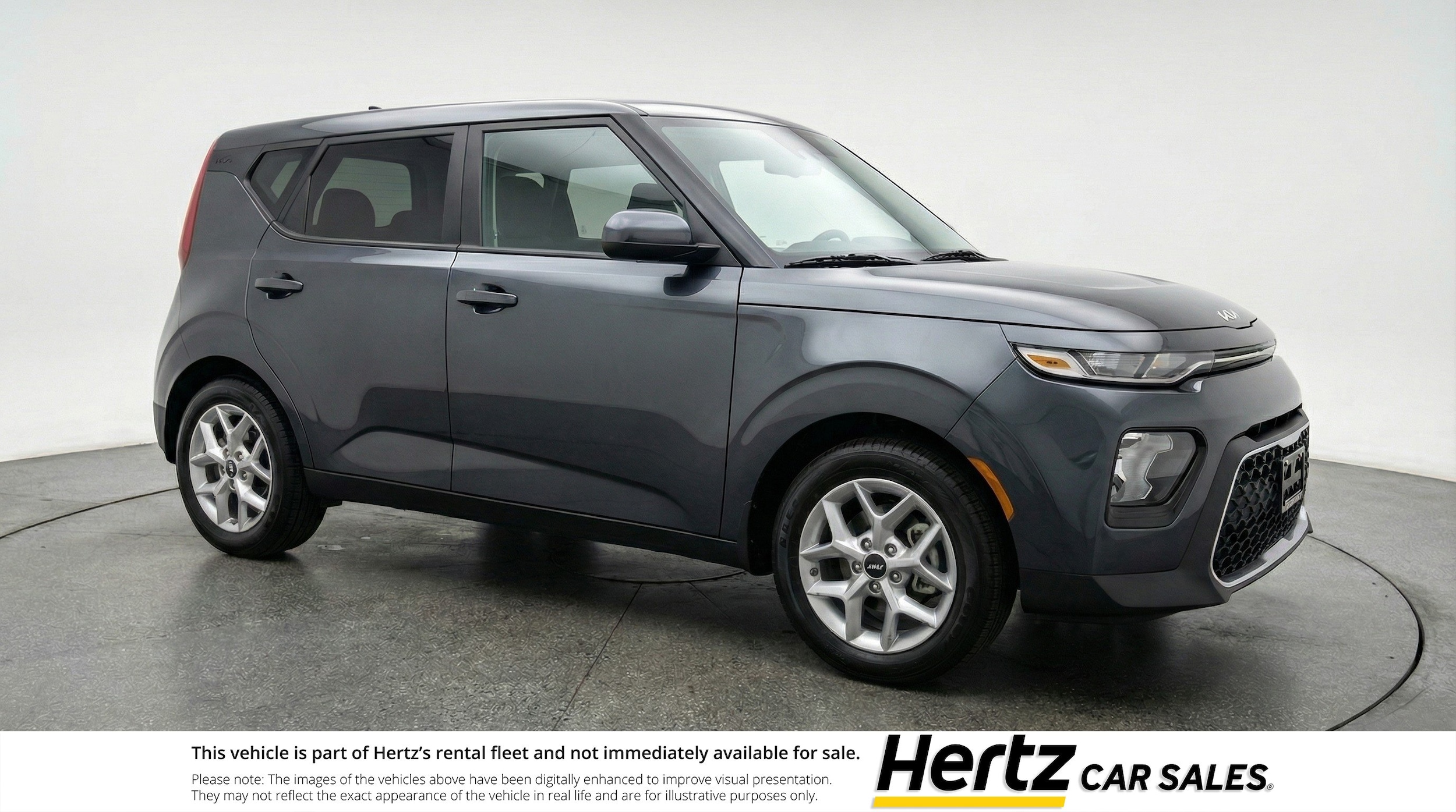 Thumbnail: 2025 Kia Soul - 1