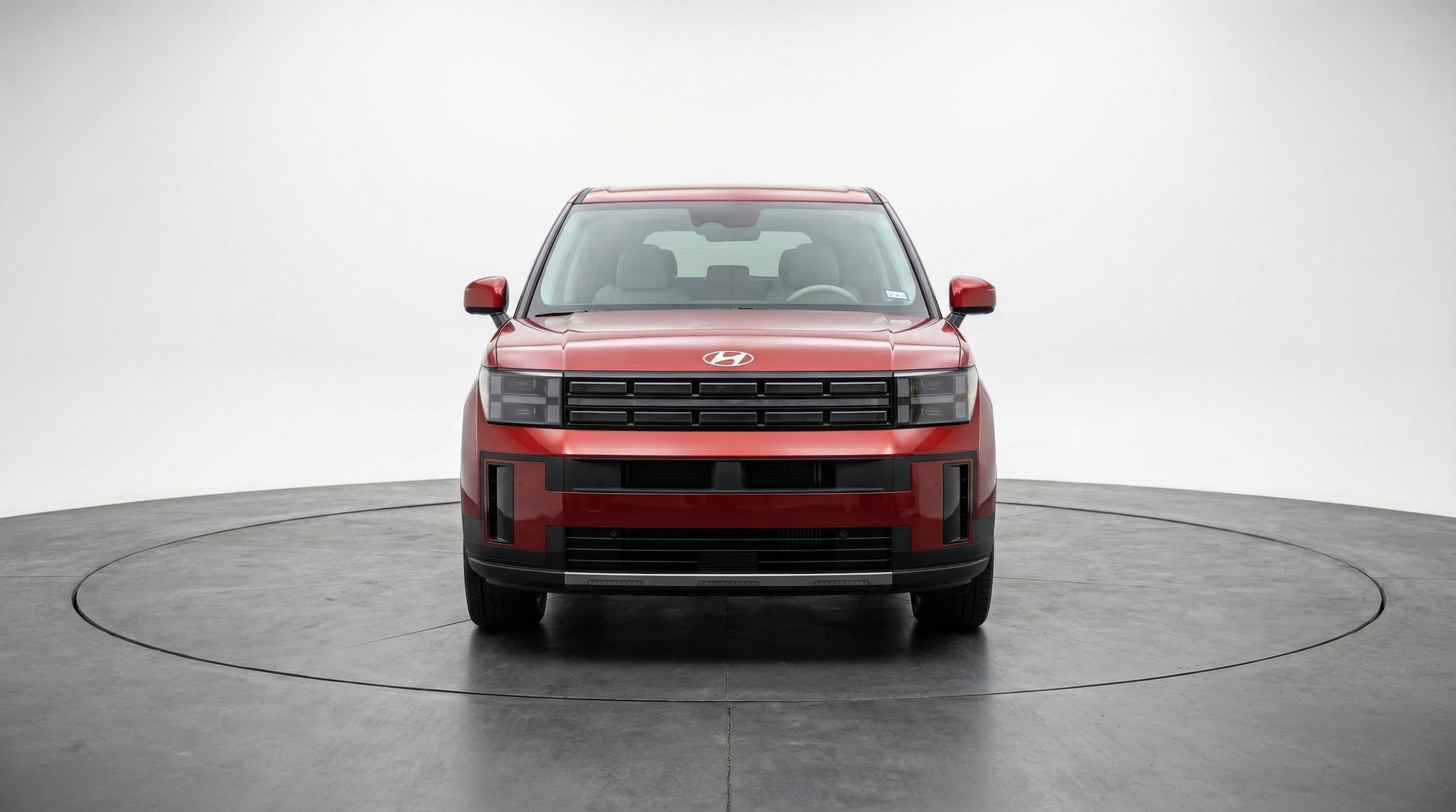 Thumbnail: 2026 Hyundai Santa Fe - 2