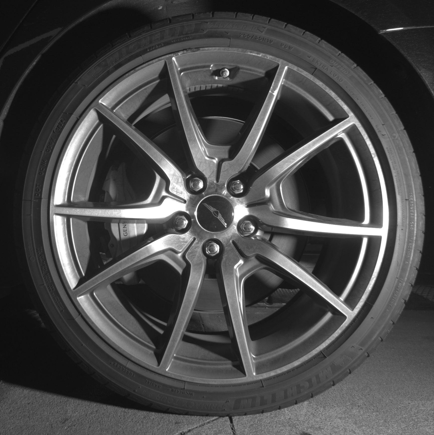 Thumbnail: 2025 Genesis G70 - 11