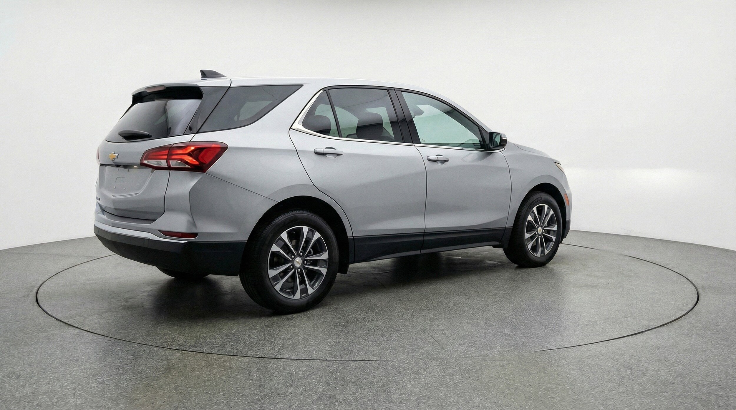 Thumbnail: 2025 Chevrolet Equinox - 9