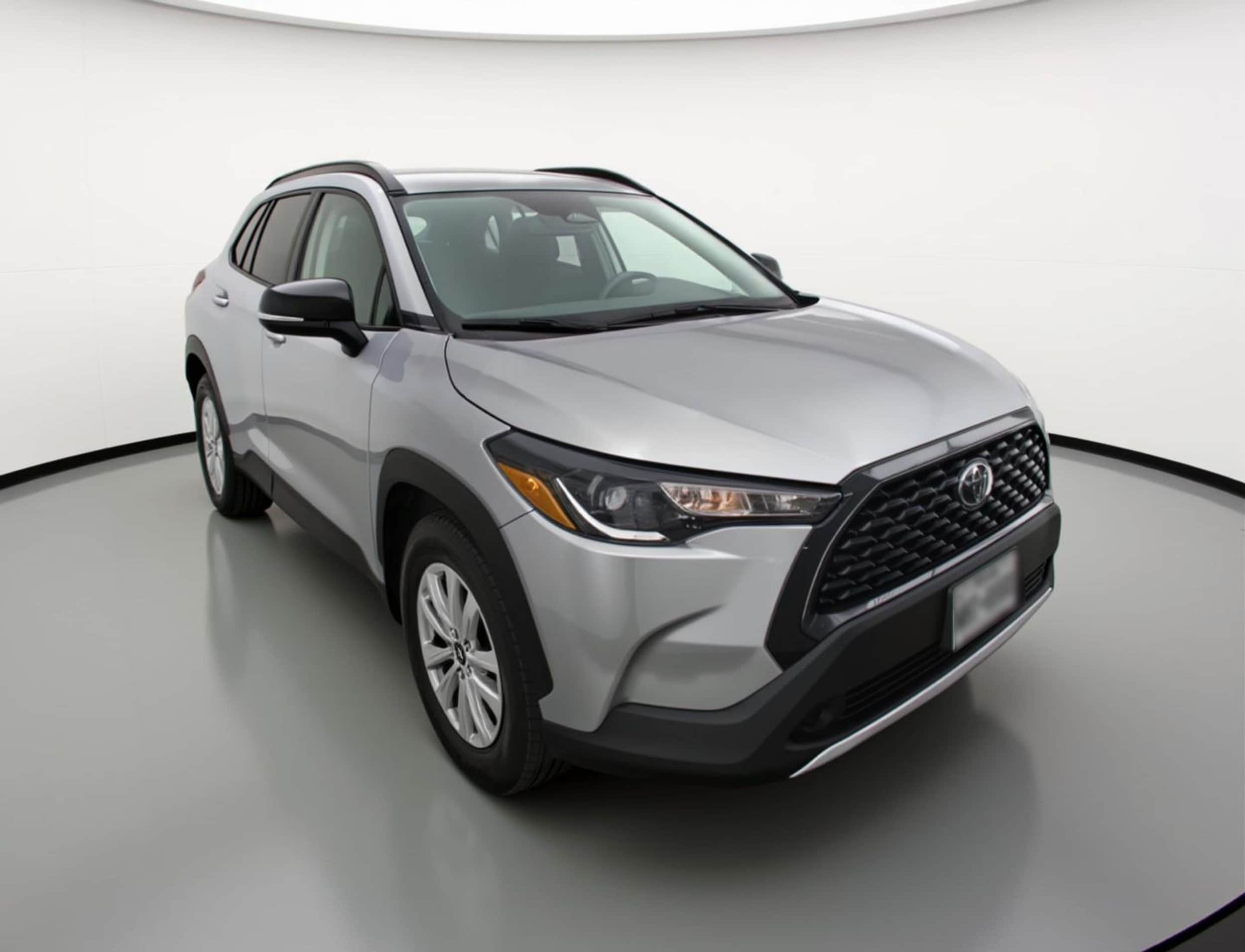 Thumbnail: 2025 Toyota Corolla Cross - 1