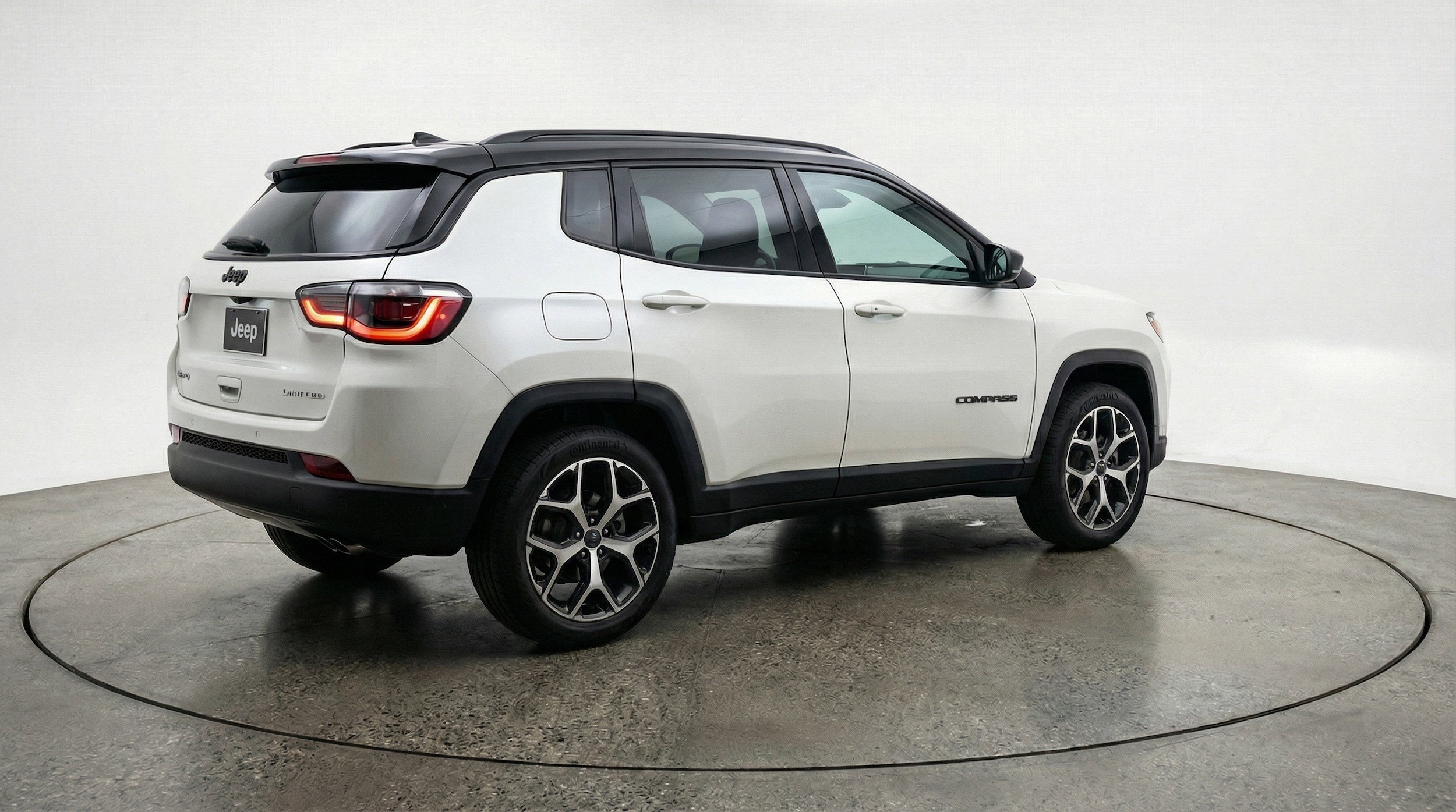 Thumbnail: 2025 Jeep Compass - 9