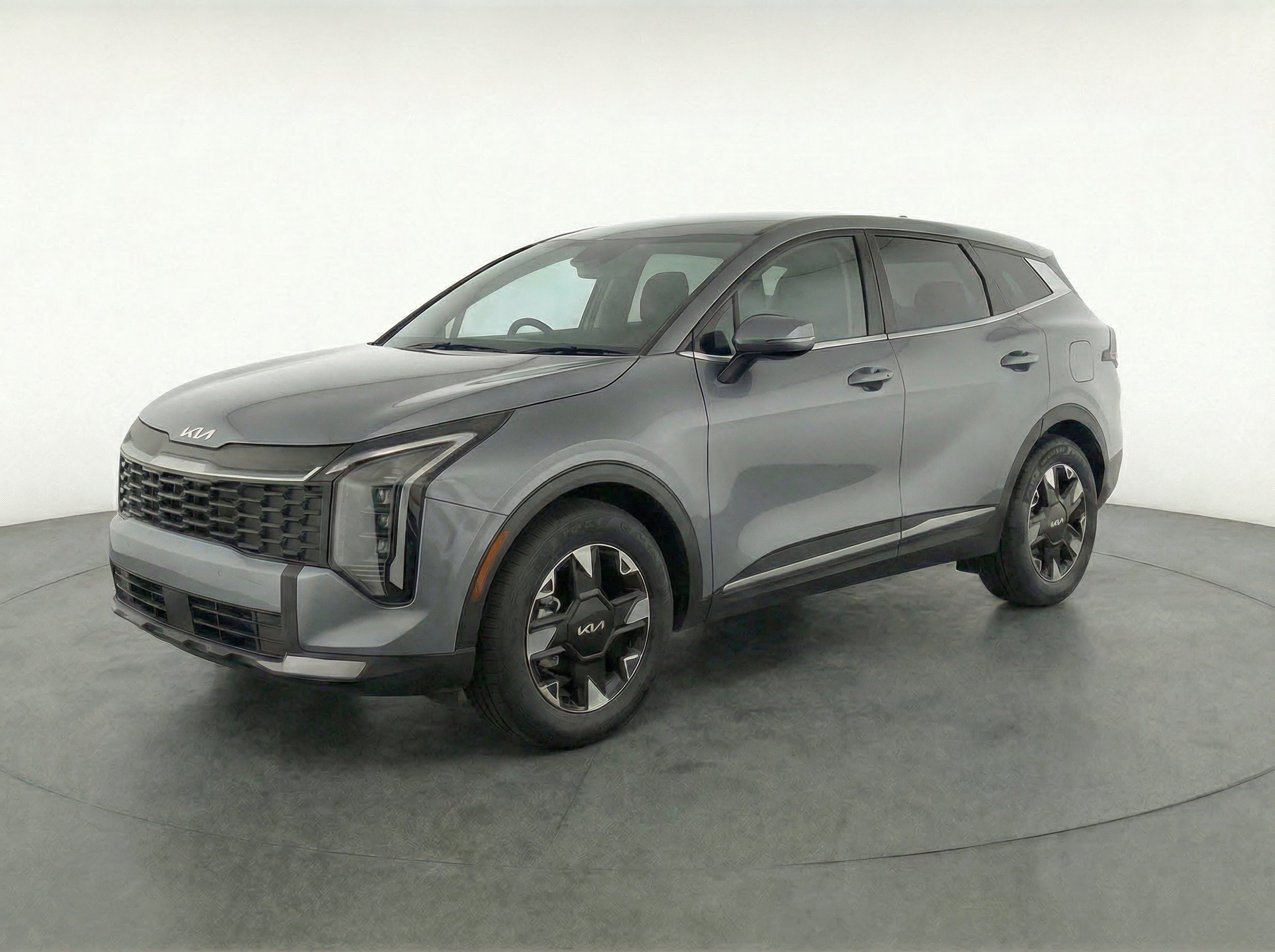 Thumbnail: 2026 Kia Sportage - 3