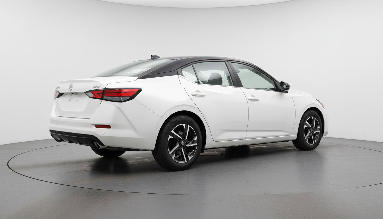 Thumbnail: 2025 Nissan Sentra - 9