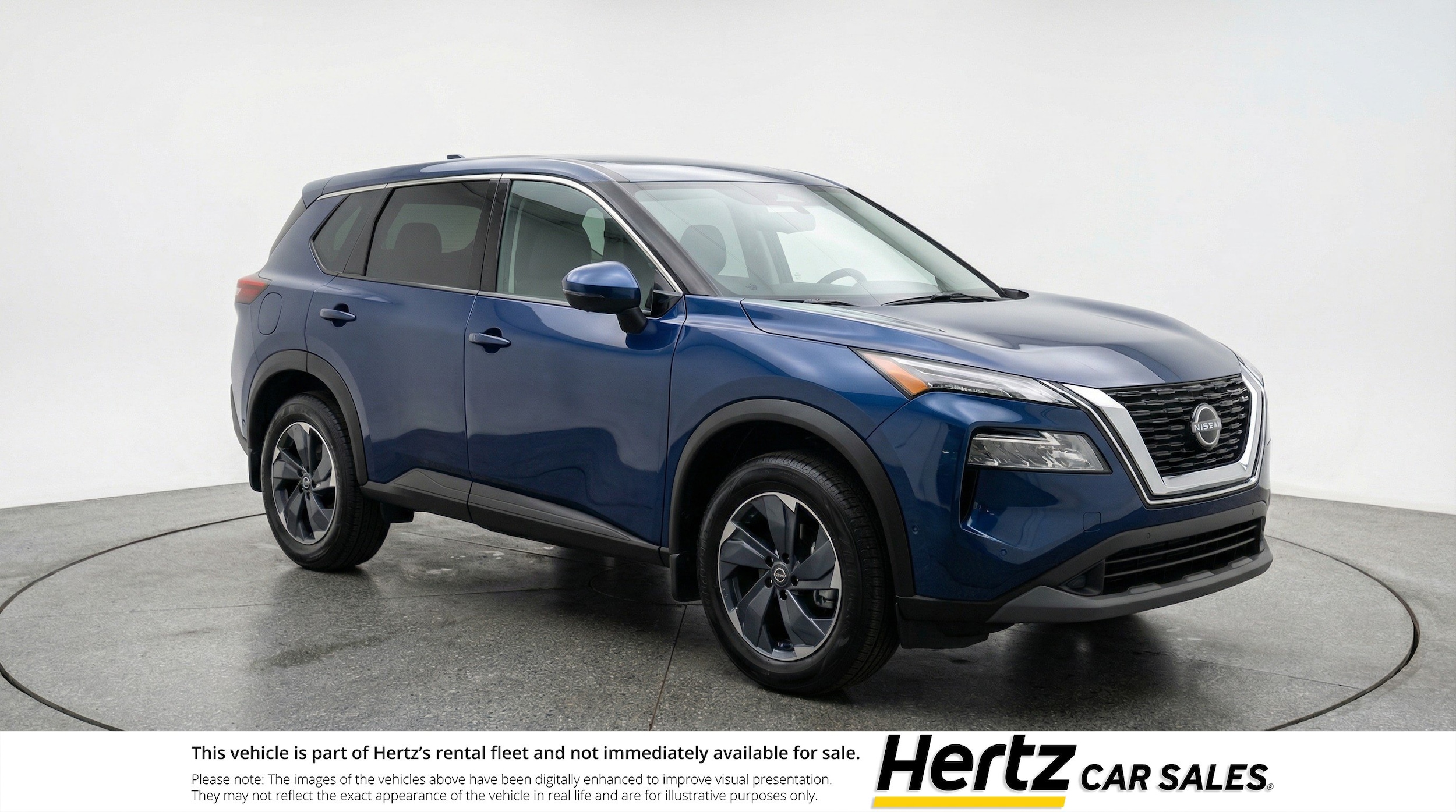 Thumbnail: 2025 Nissan Rogue - 1
