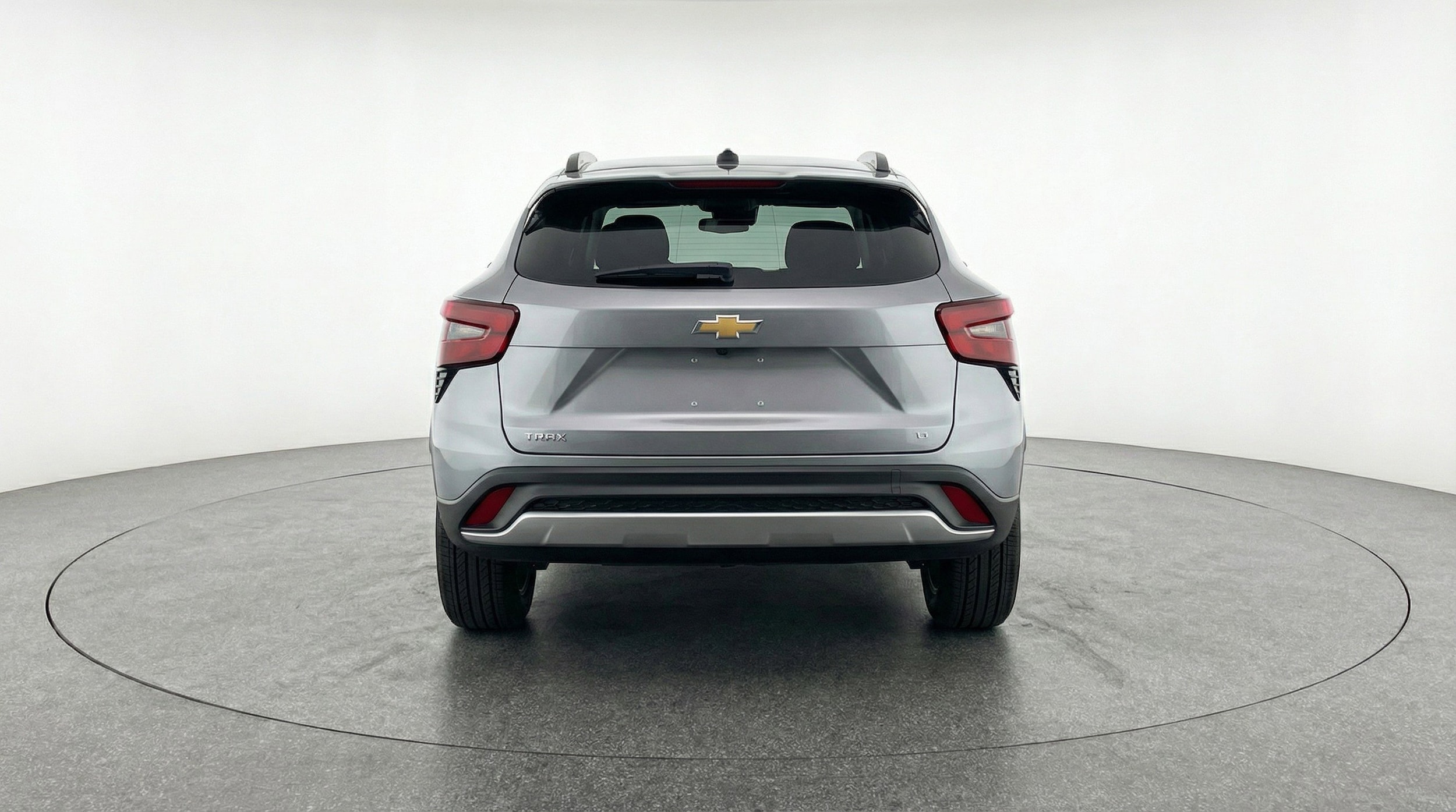 Thumbnail: 2025 Chevrolet Trax - 7