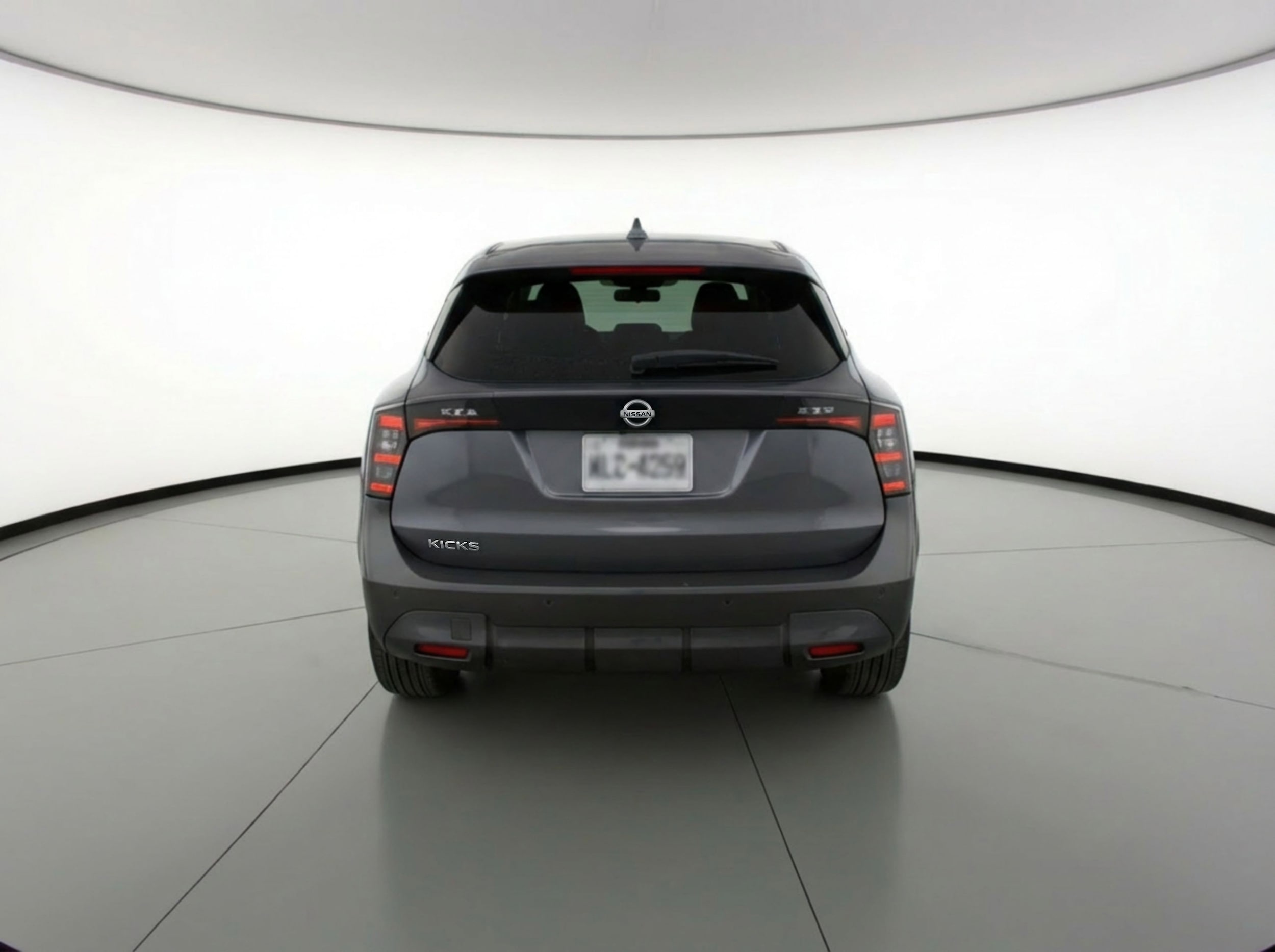 Thumbnail: 2025 Nissan Kicks - 7