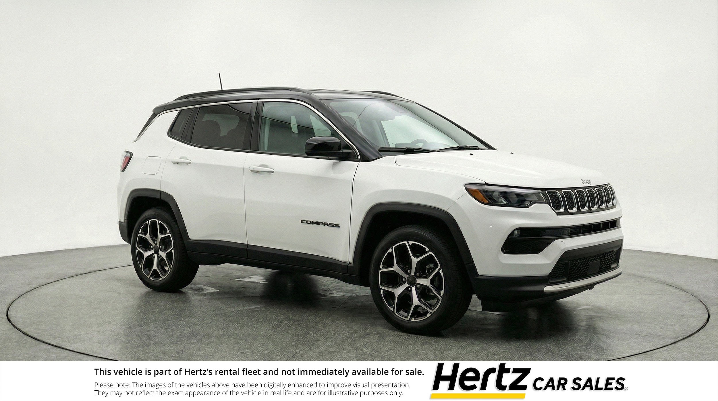 Thumbnail: 2025 Jeep Compass - 1