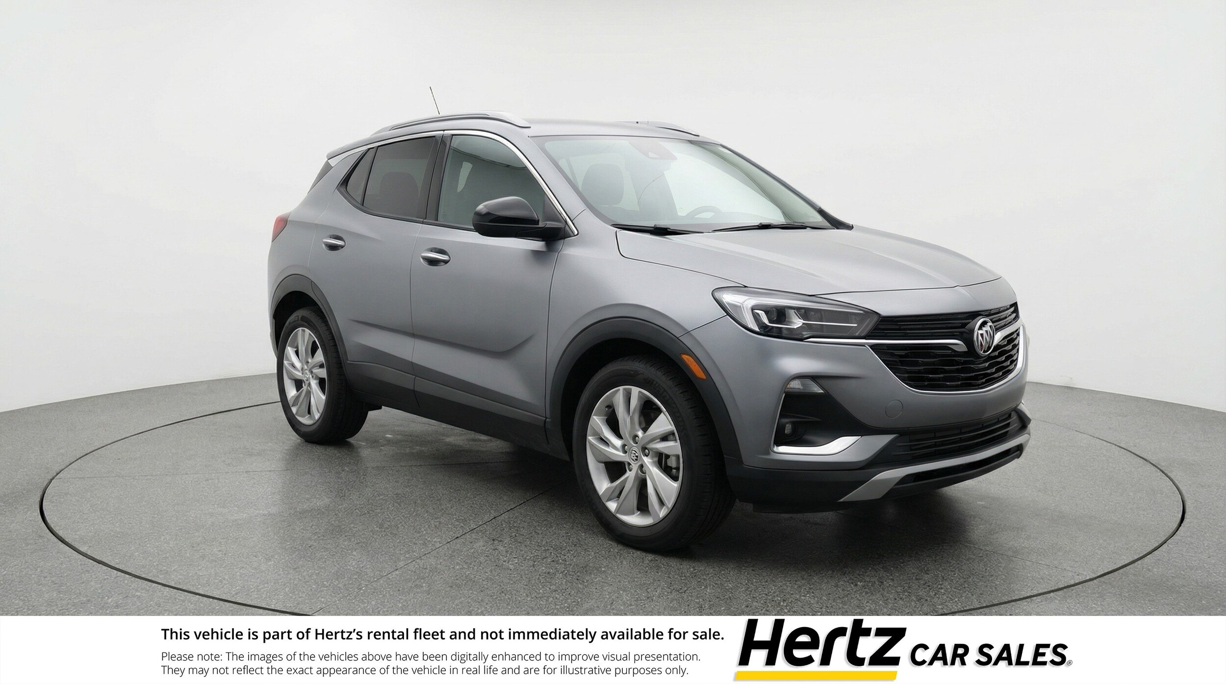 Thumbnail: 2026 Buick Encore GX - 1