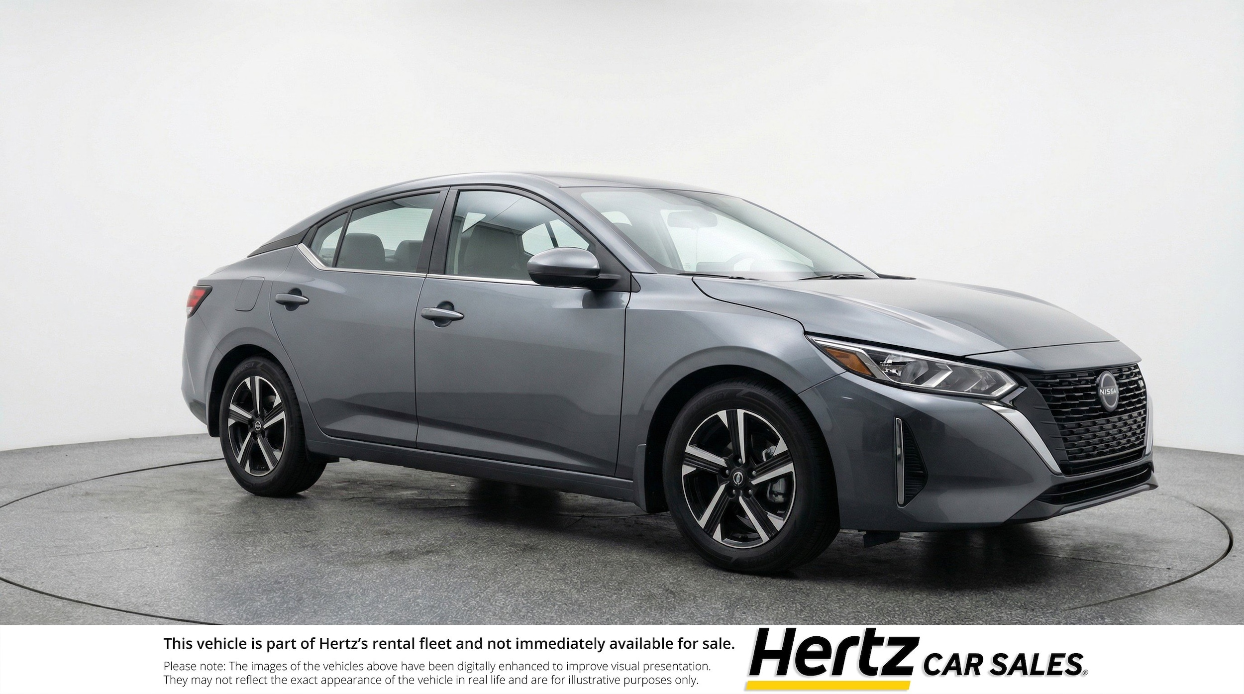 Thumbnail: 2025 Nissan Sentra - 1