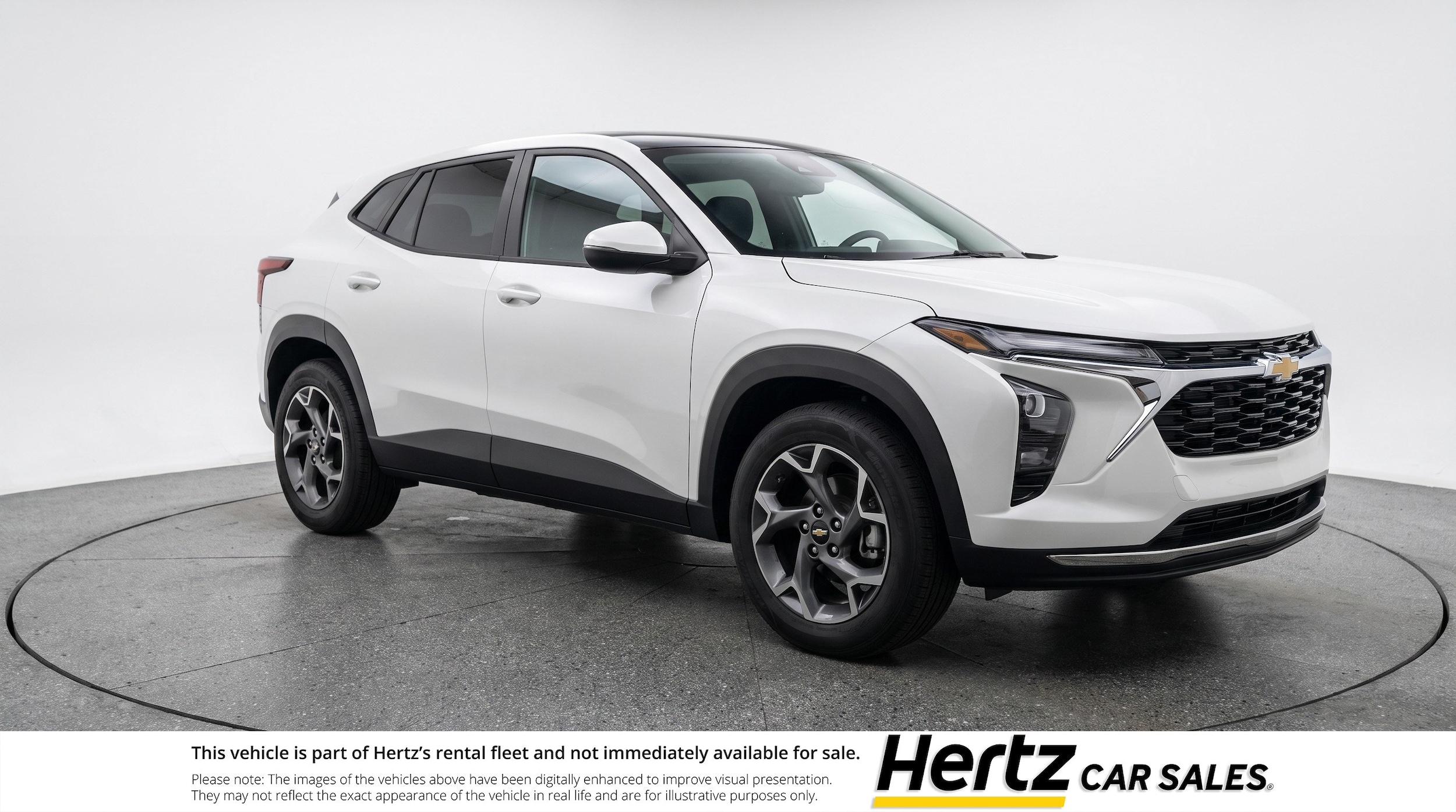 Thumbnail: 2025 Chevrolet Trax - 1