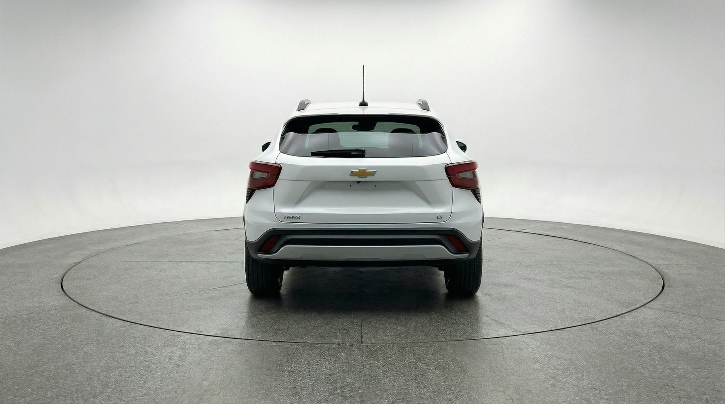 Thumbnail: 2025 Chevrolet Trax - 6