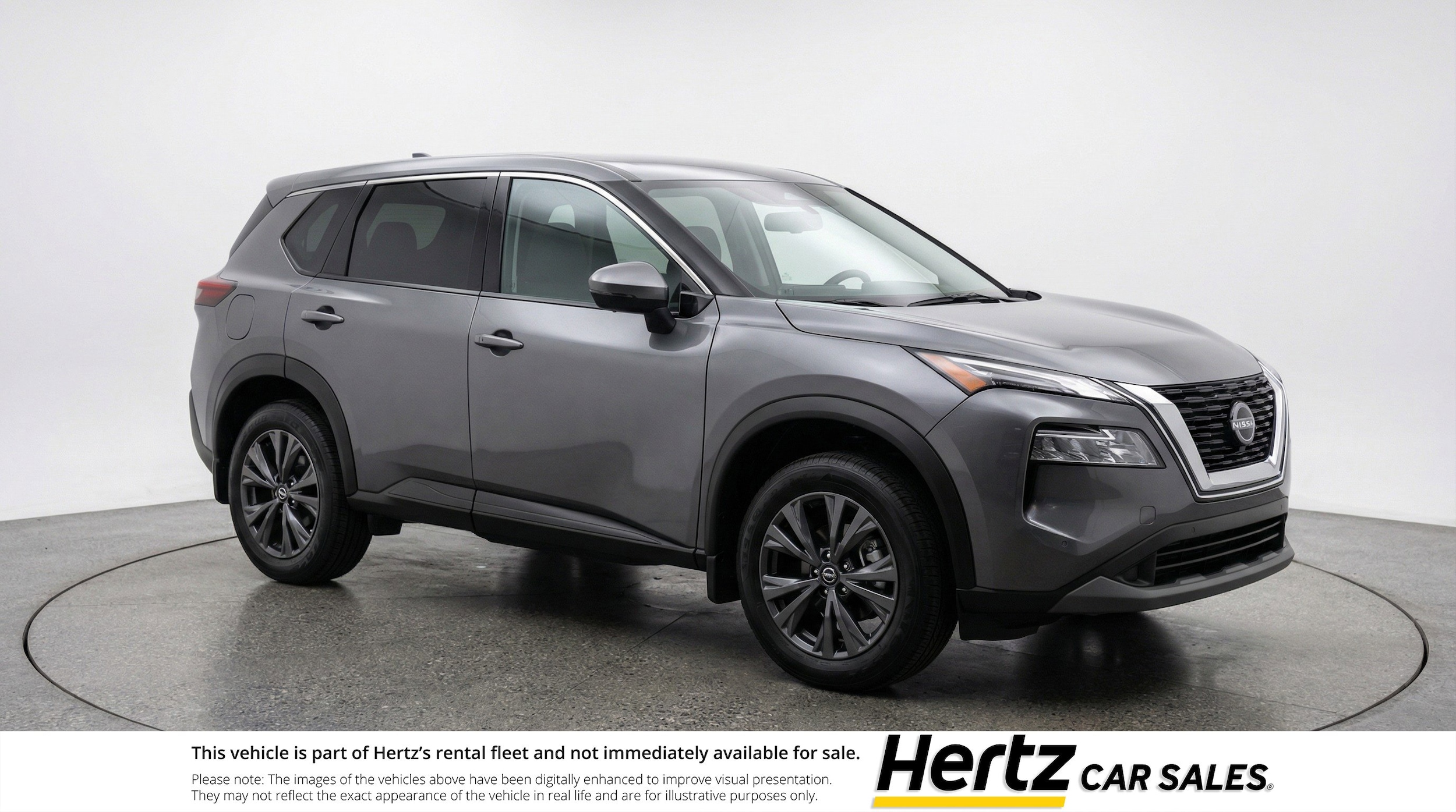 Thumbnail: 2025 Nissan Rogue - 1