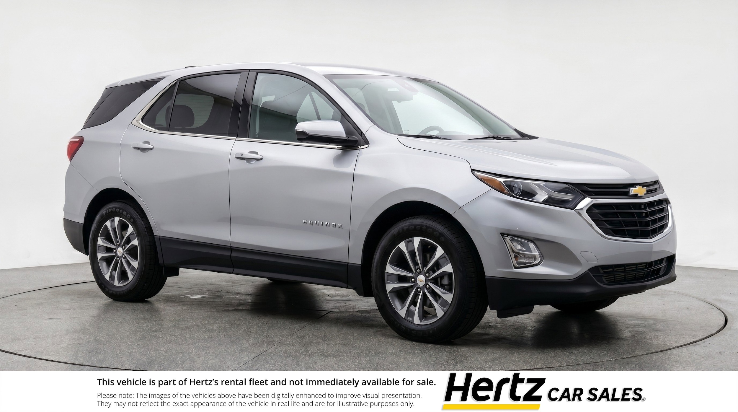 Thumbnail: 2025 Chevrolet Equinox - 1