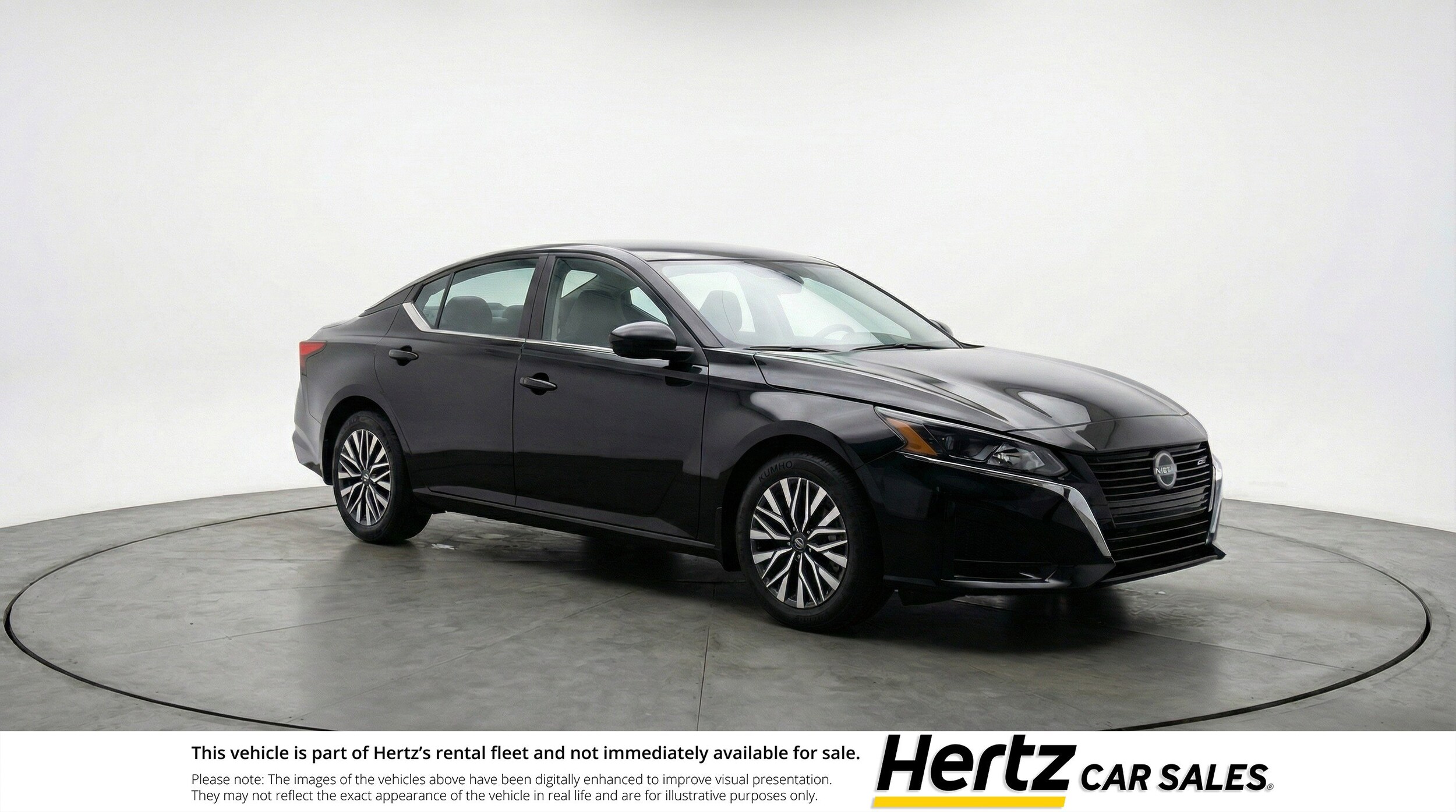 Thumbnail: 2025 Nissan Altima - 1