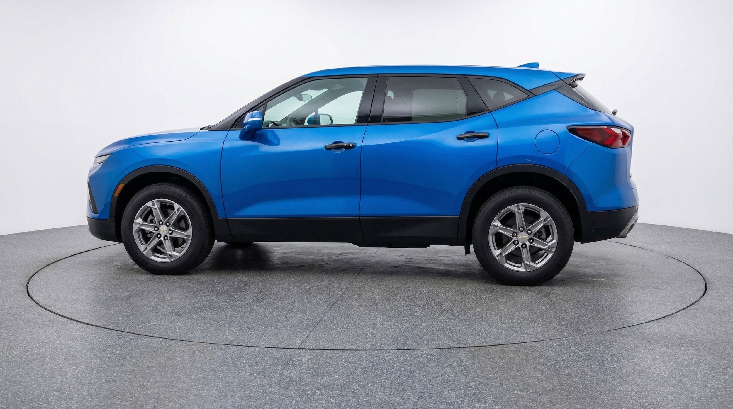 Thumbnail: 2025 Chevrolet Blazer - 5