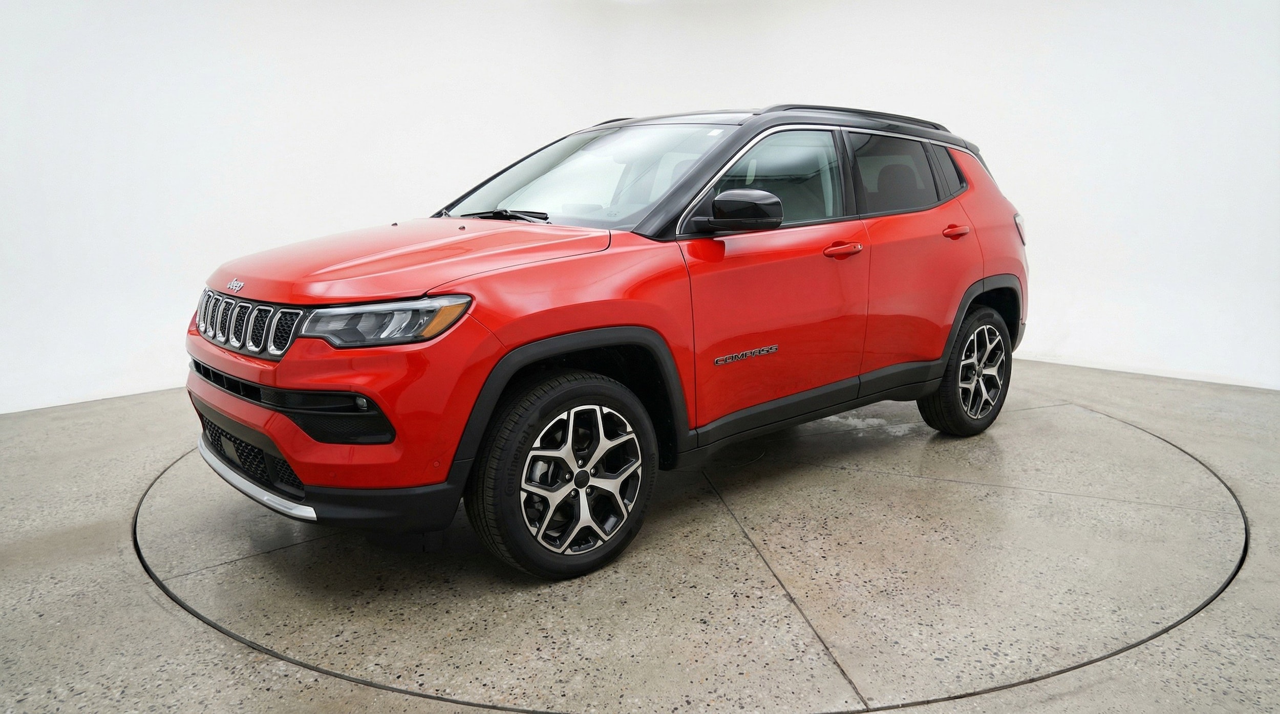 Thumbnail: 2025 Jeep Compass - 3