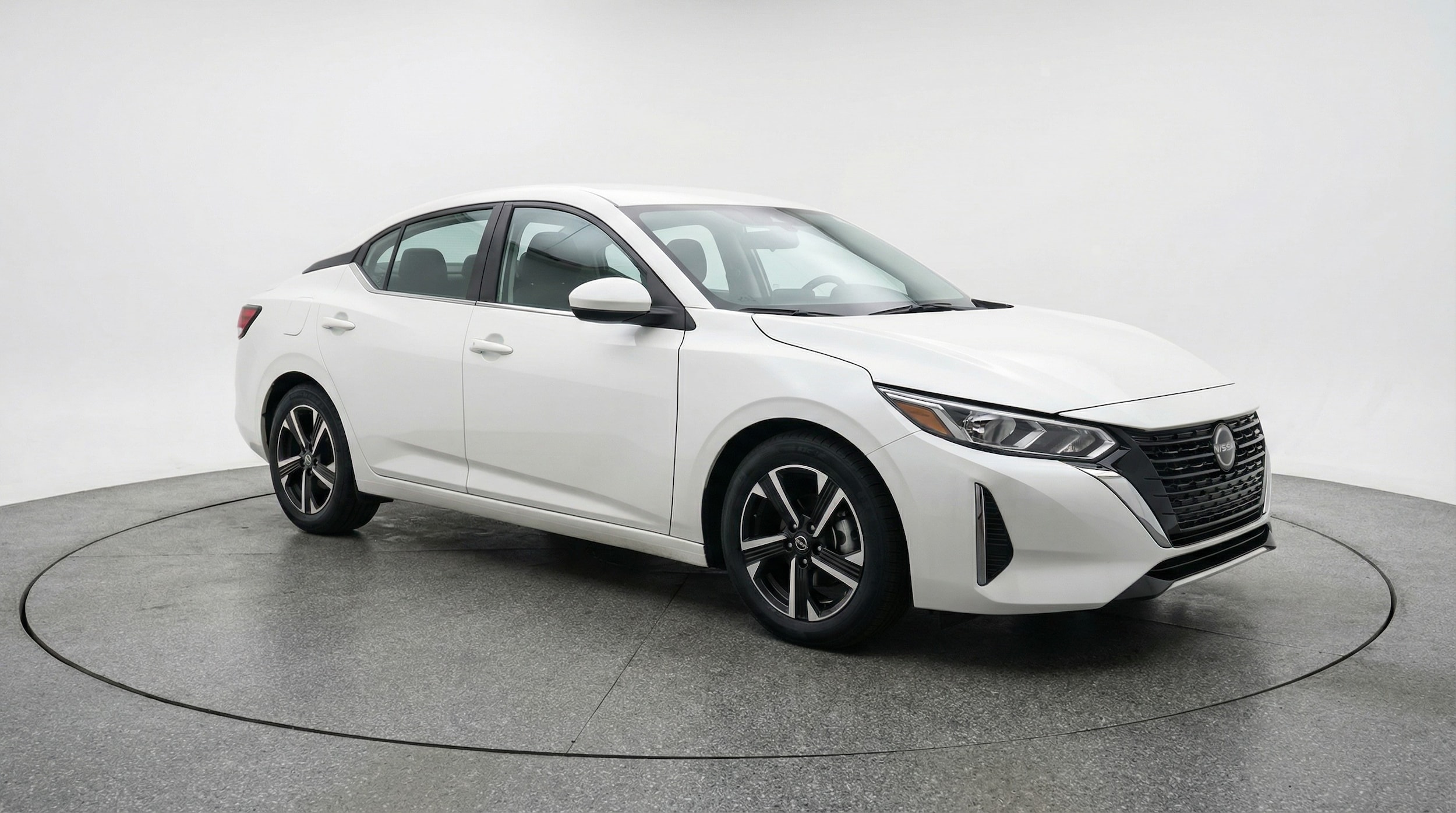 Thumbnail: 2025 Nissan Sentra - 1