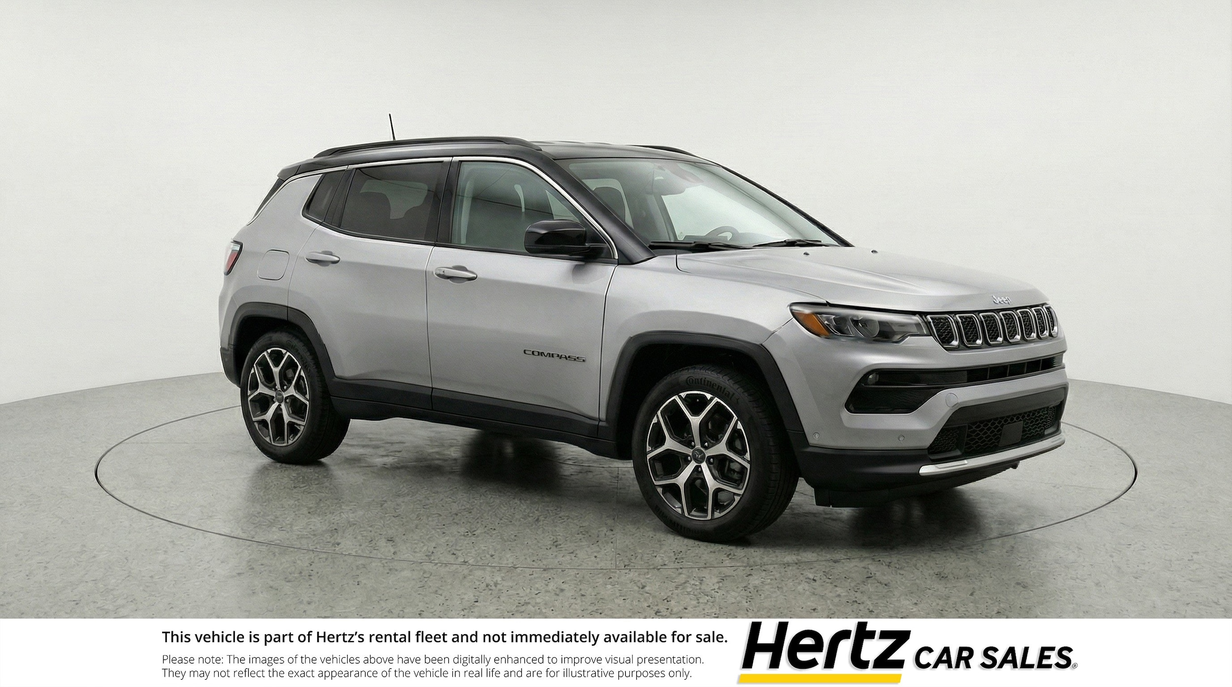 Thumbnail: 2025 Jeep Compass - 1