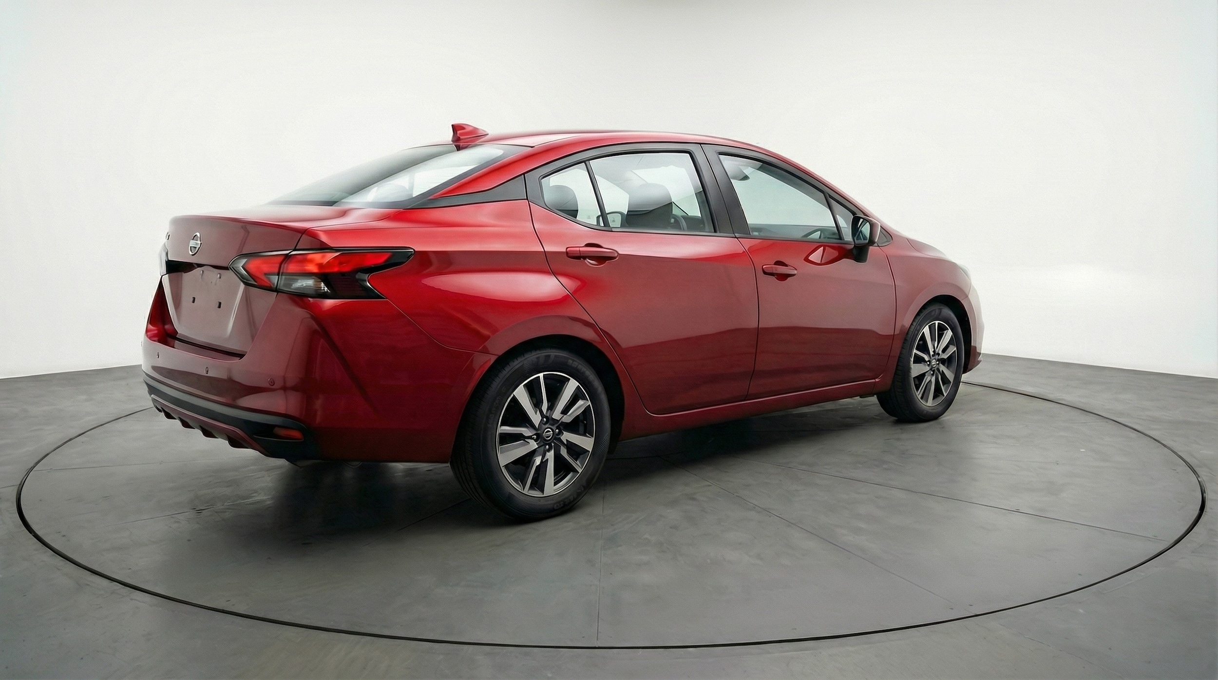 Thumbnail: 2025 Nissan Versa - 7