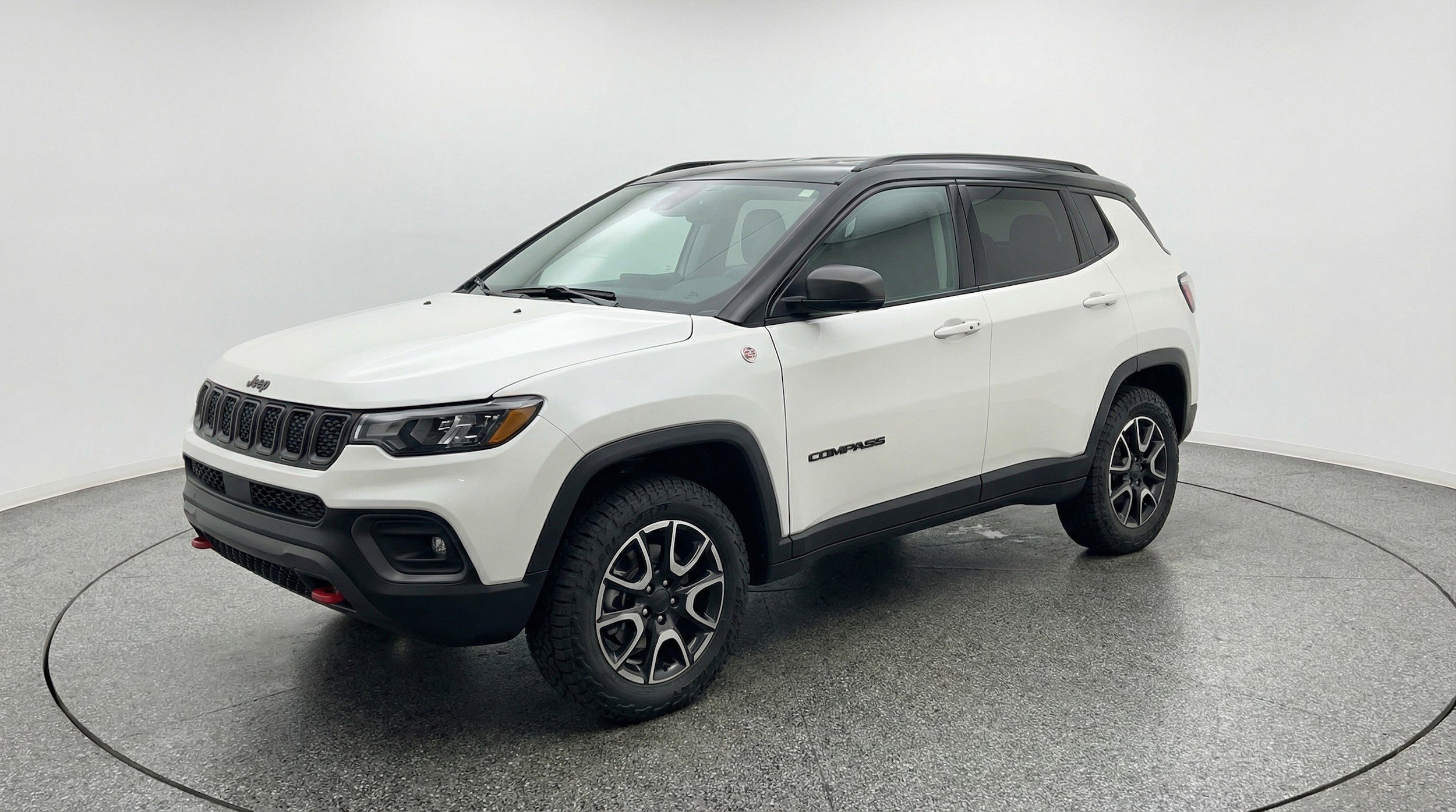 Thumbnail: 2025 Jeep Compass - 3