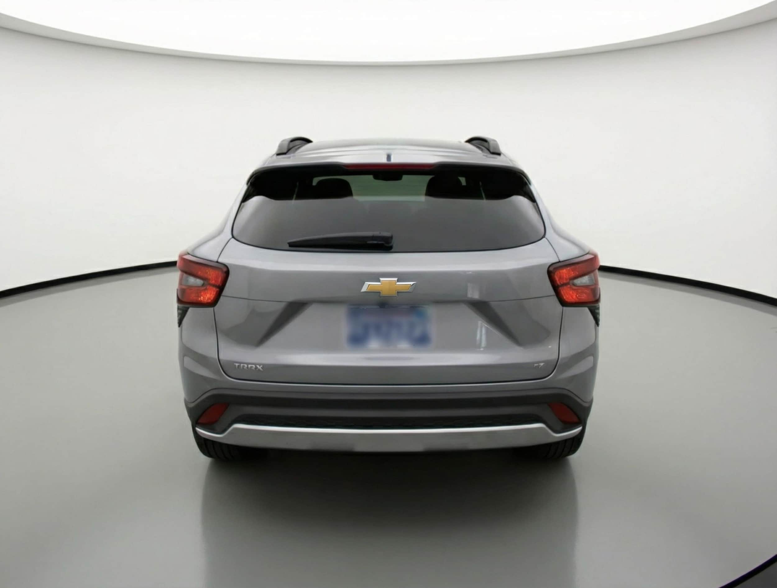 Thumbnail: 2025 Chevrolet Trax - 6