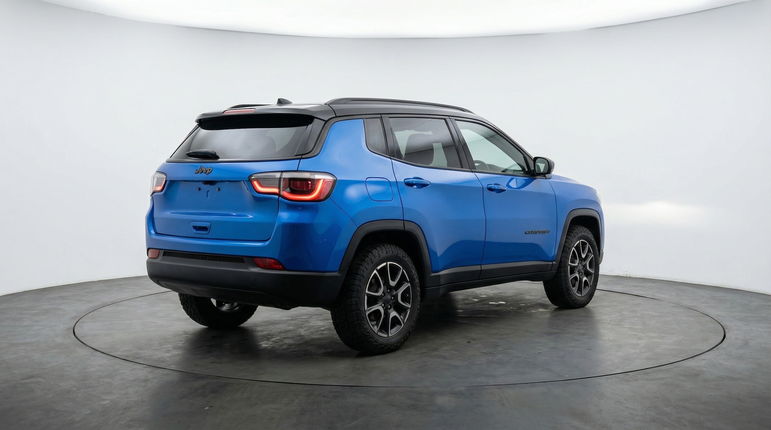Thumbnail: 2025 Jeep Compass - 7