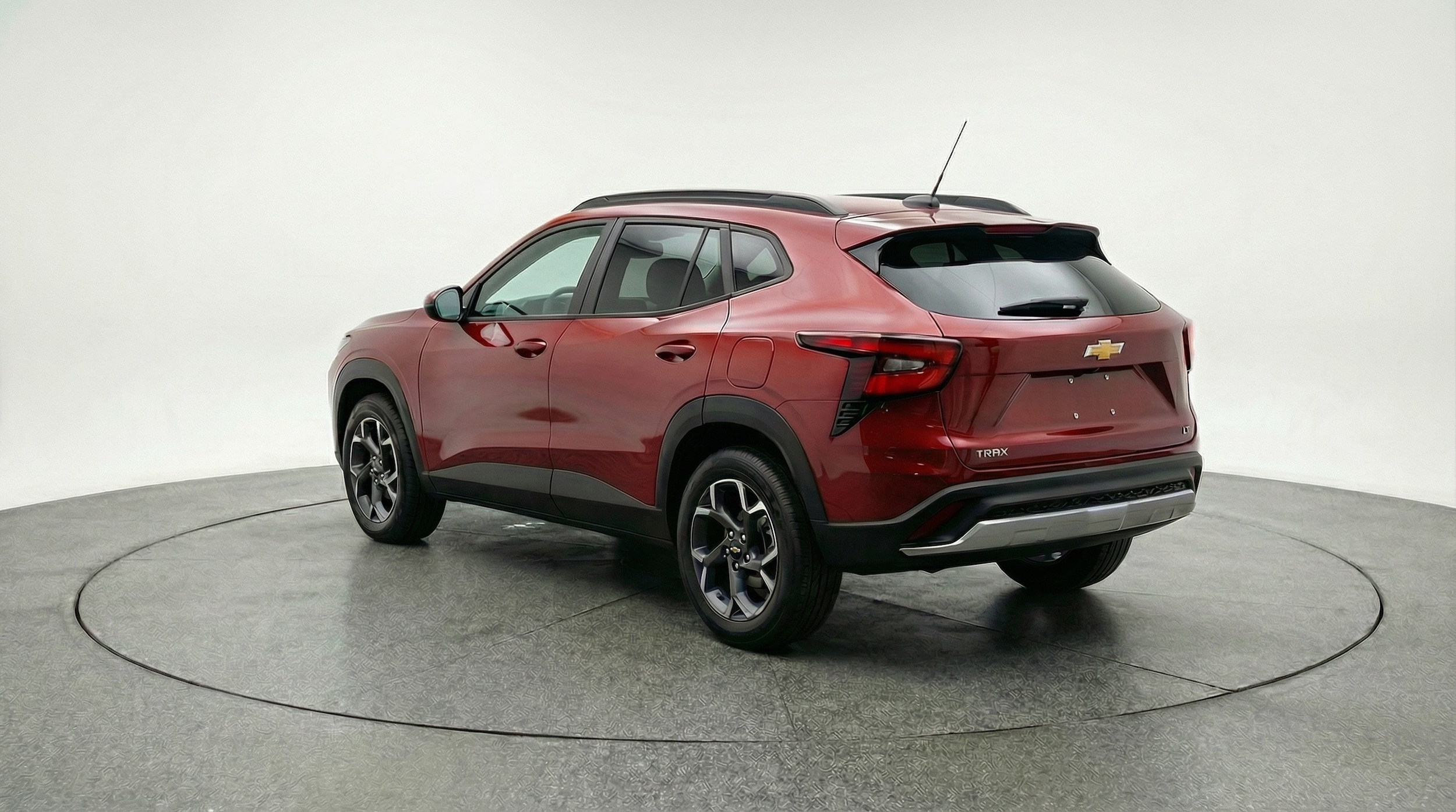 Thumbnail: 2025 Chevrolet Trax - 5