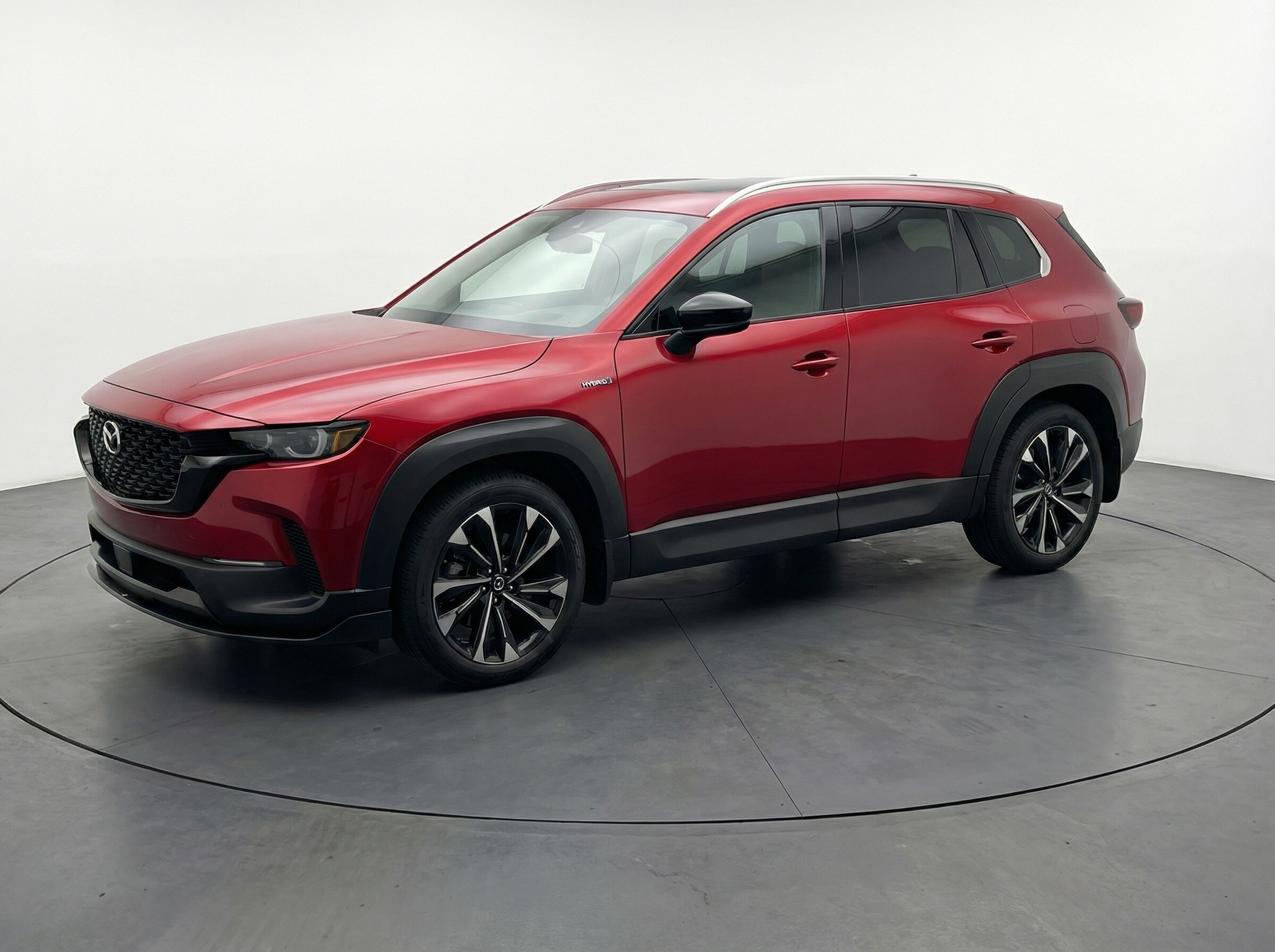 Thumbnail: 2025 Mazda CX-50 - 3