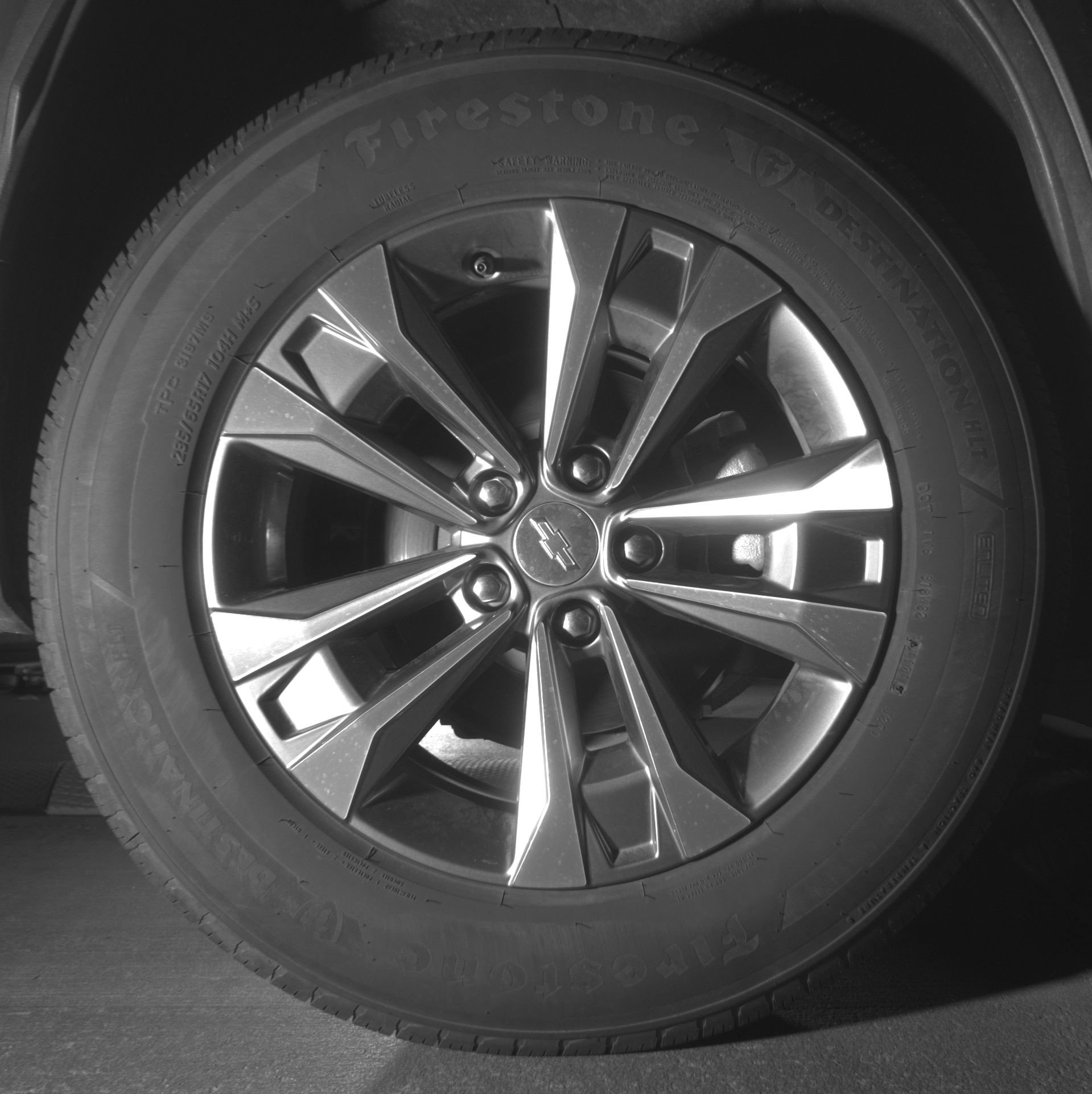 Thumbnail: 2025 Chevrolet Equinox - 15